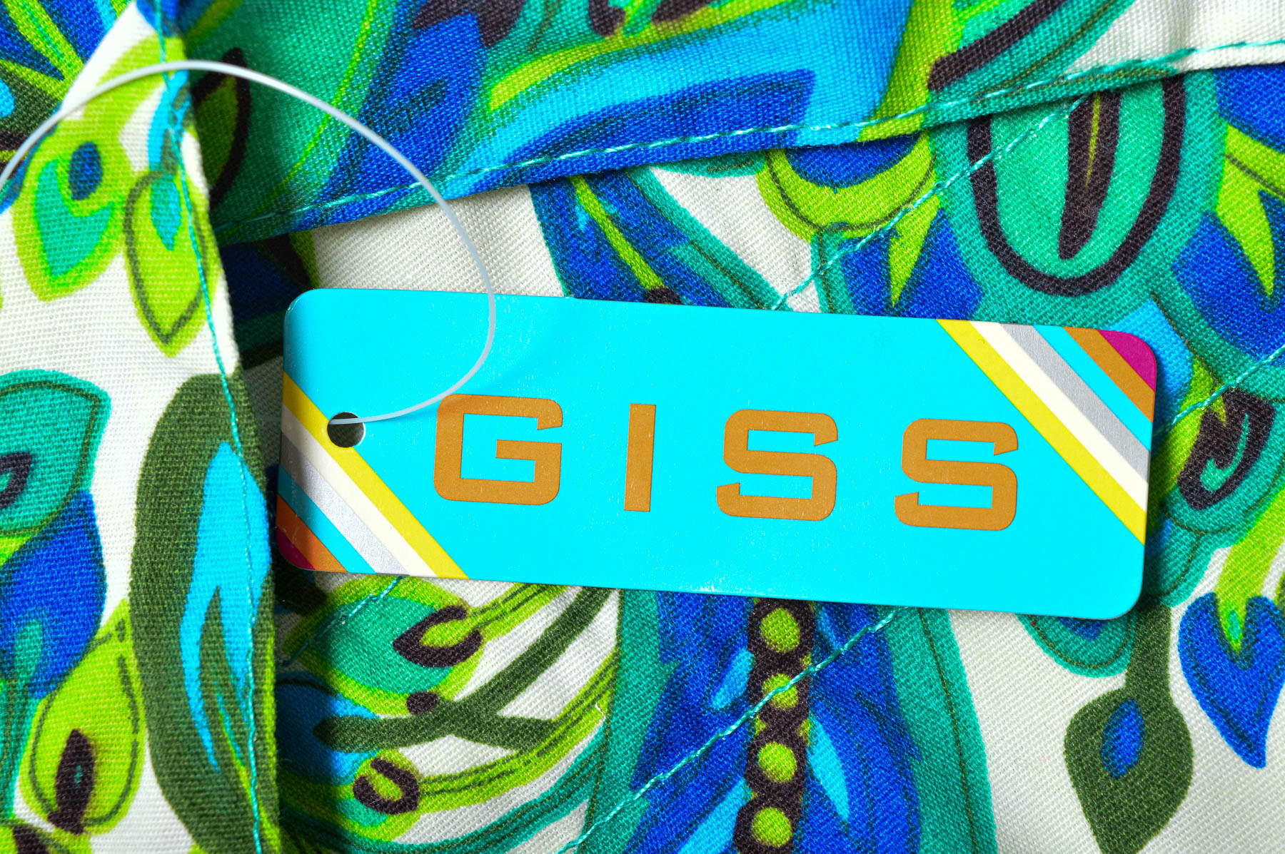 Shopping bag - GISS - 3