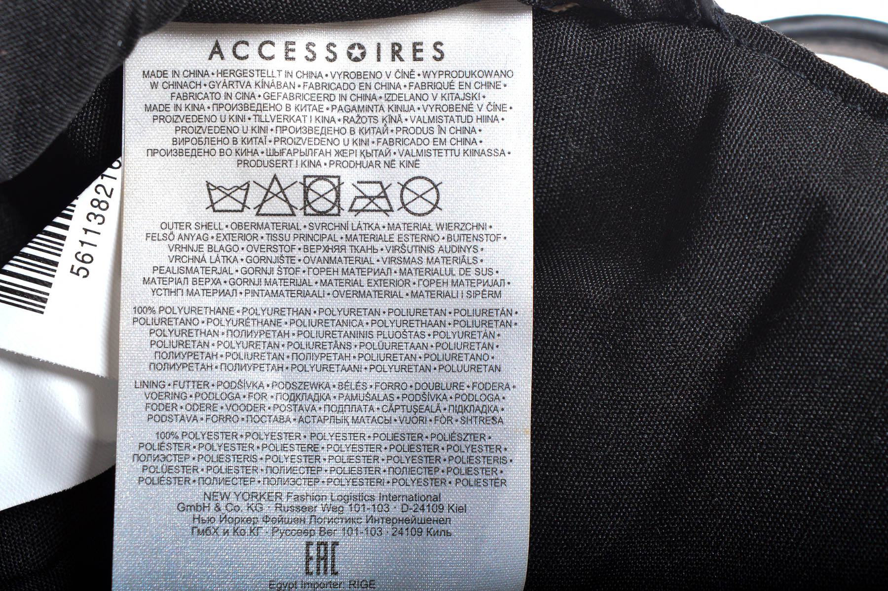 Women's bag - Accessoires - 3