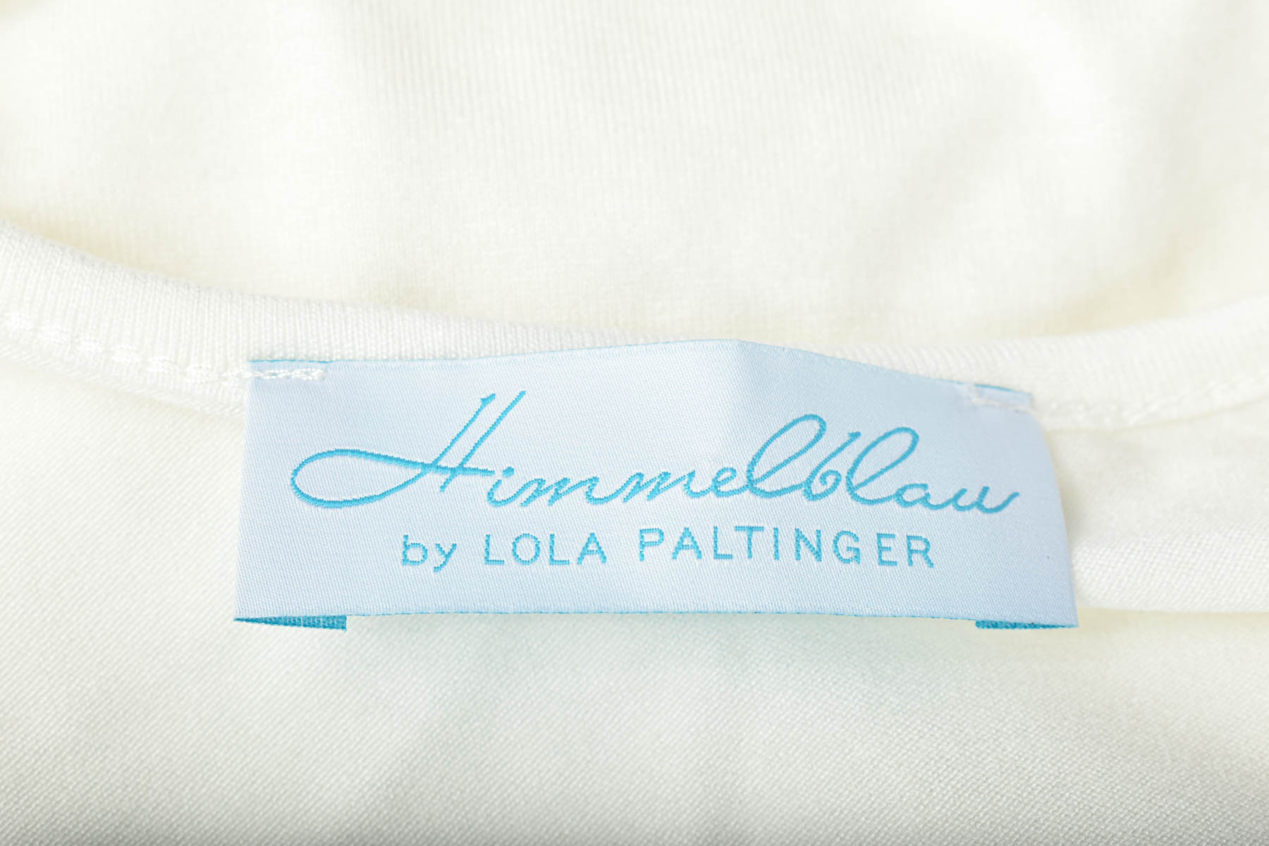 Women's shirt - Himmelblau by Lola Paltinger - 2