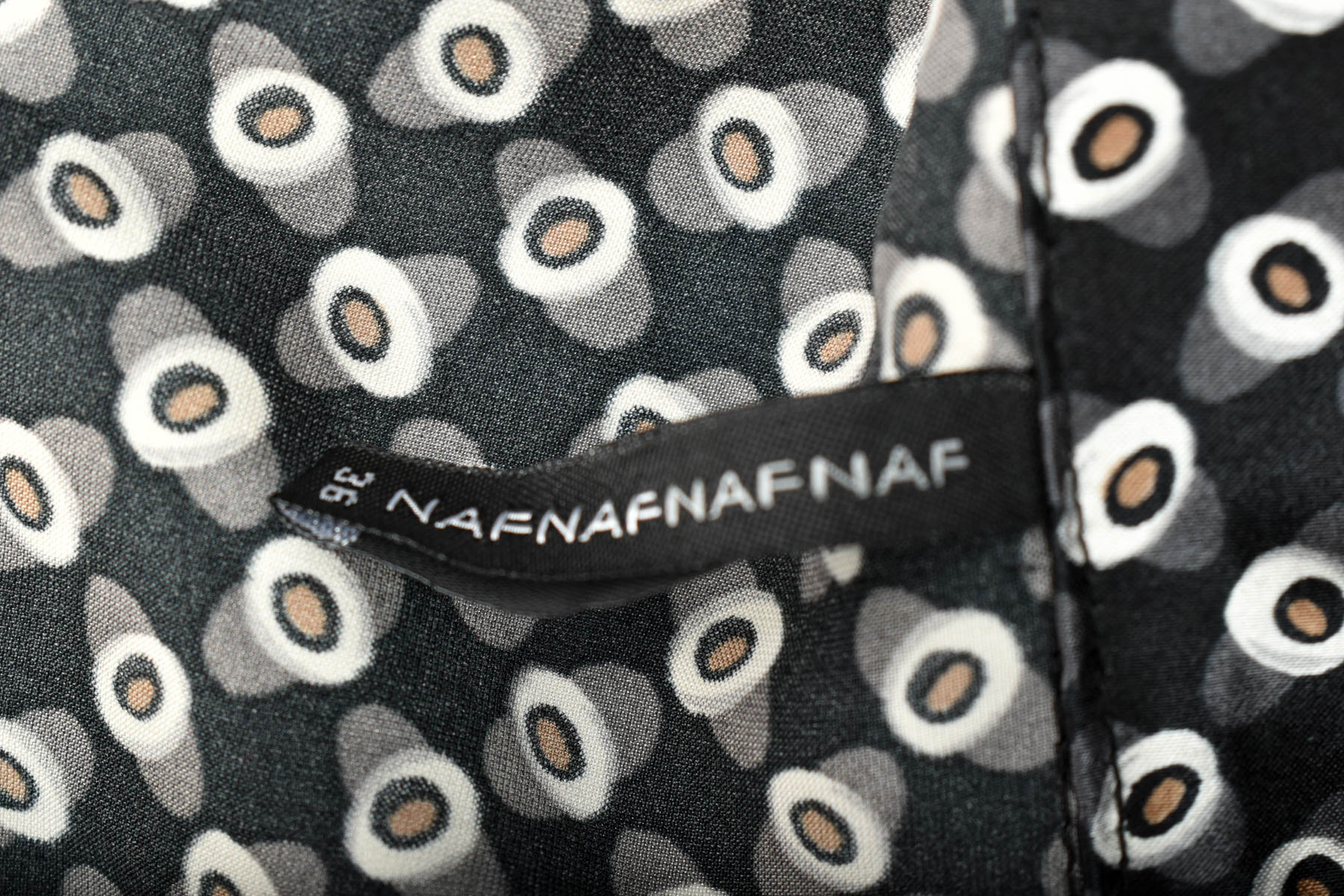 Дамска риза - NAF NAF - 2