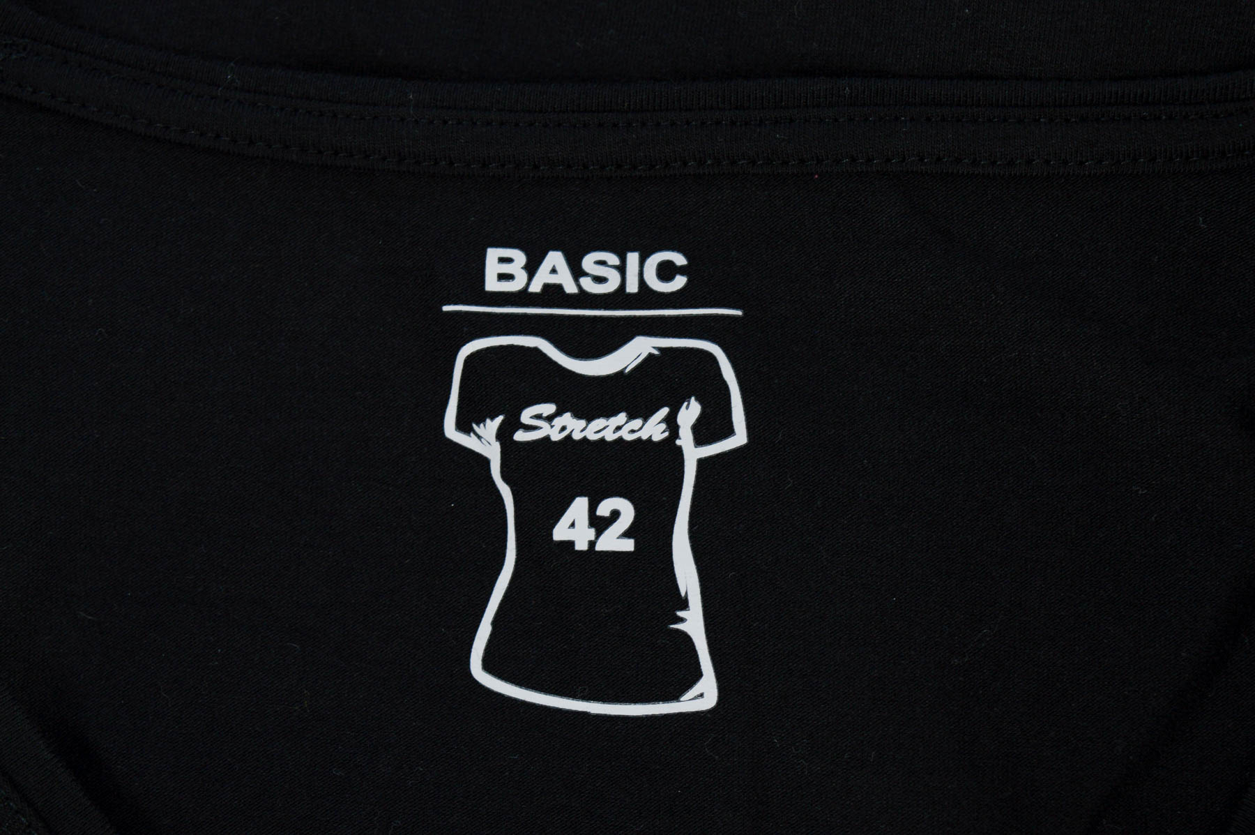 Tricou de damă - Basic - 2
