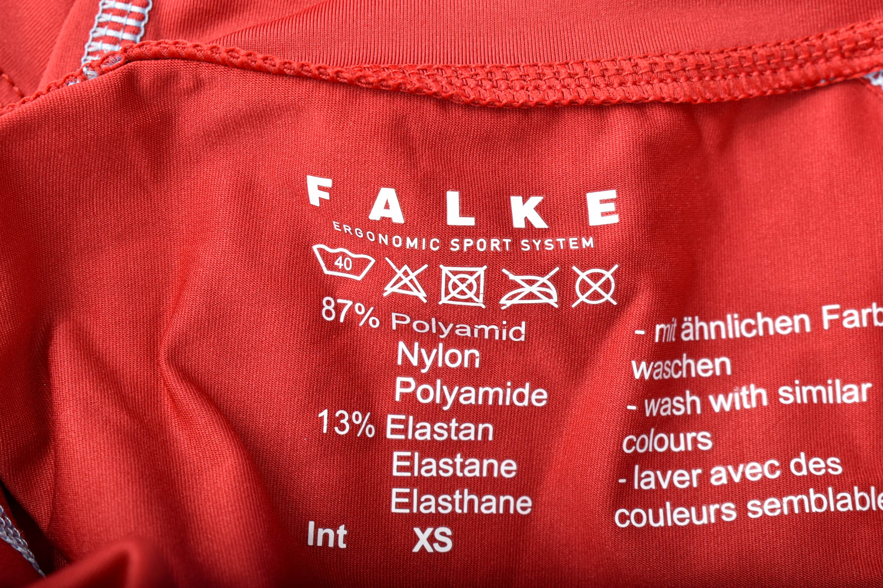 Tricou de damă - Falke - 2