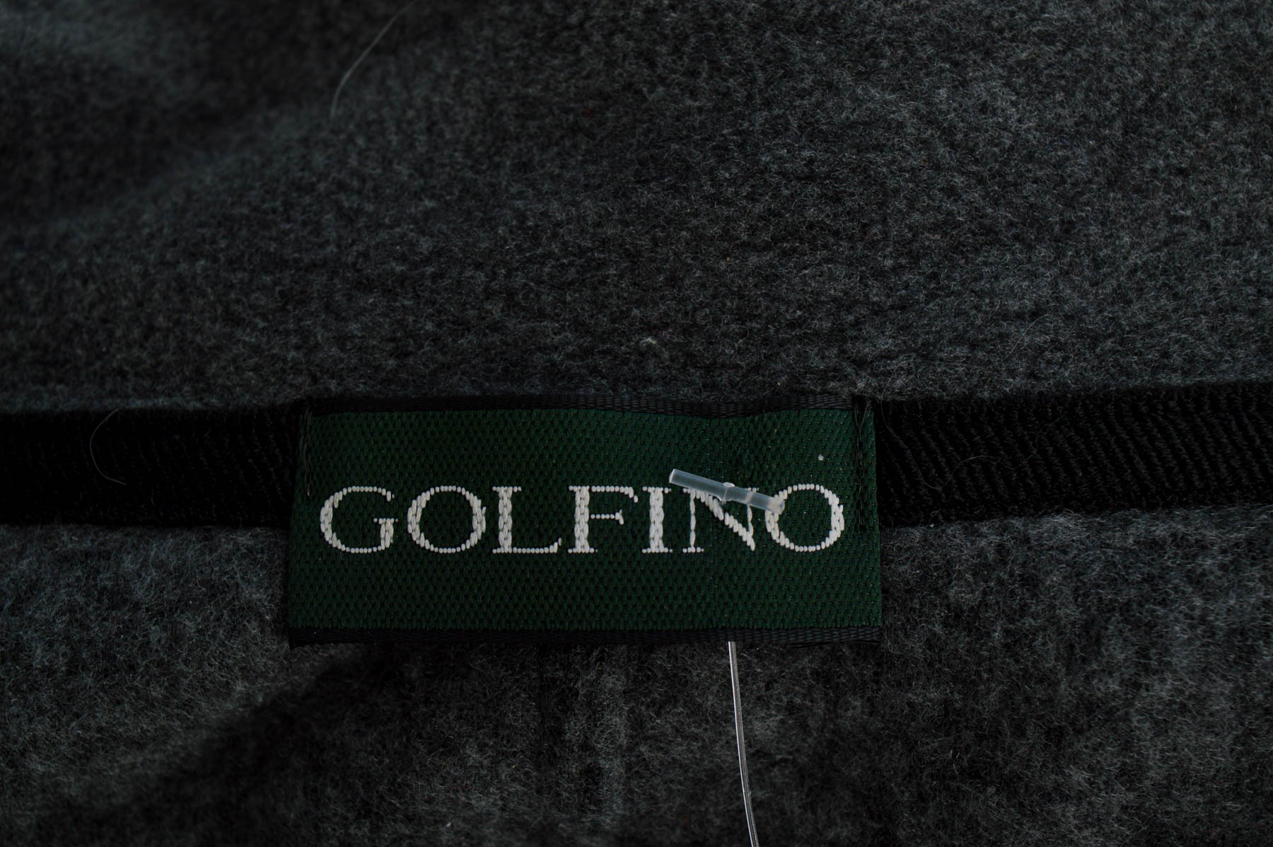 Γυναικείο ρούχο απο πολικό υφασμα - Golfino - 2