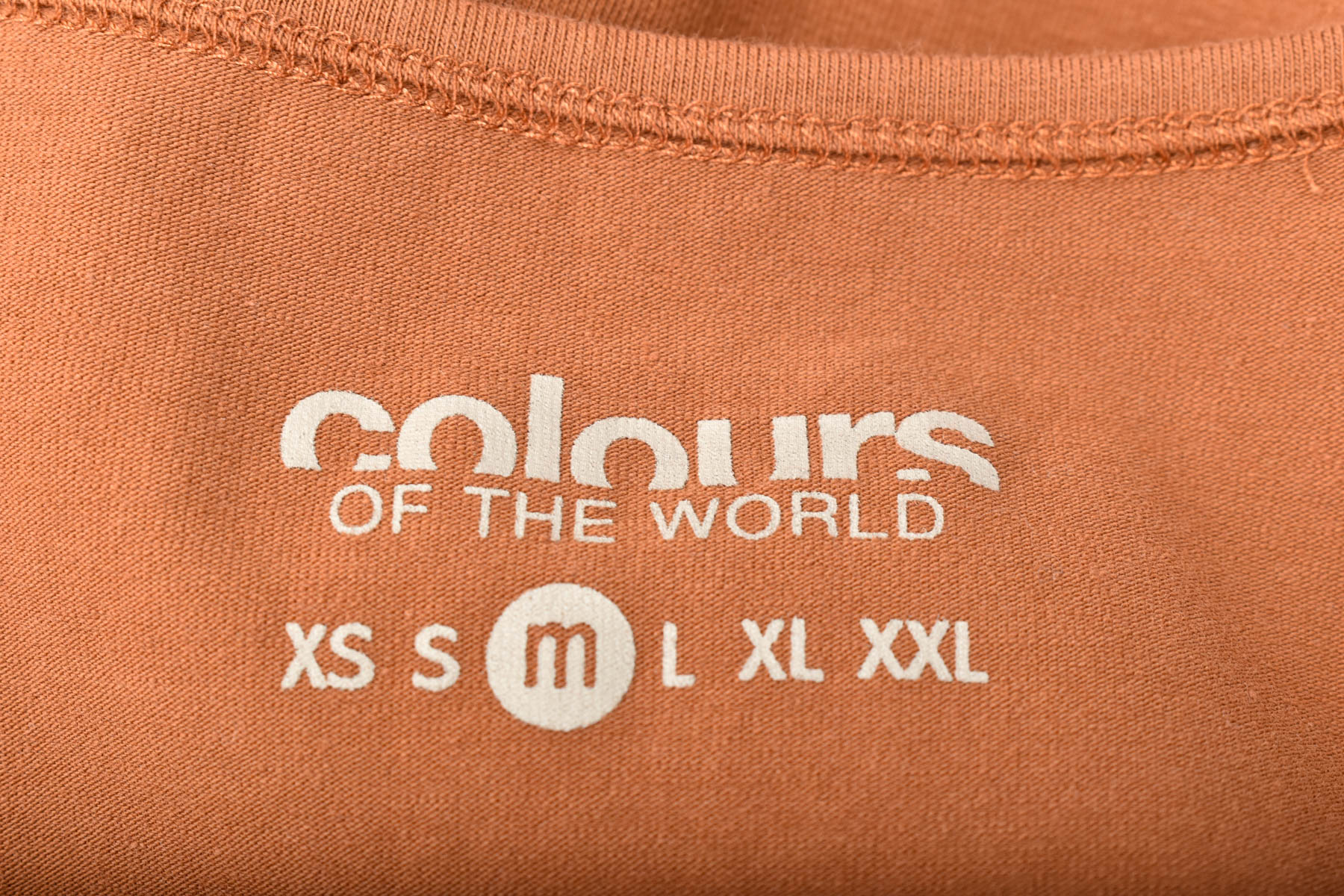 Maiou de damă - Colours of the world - 2