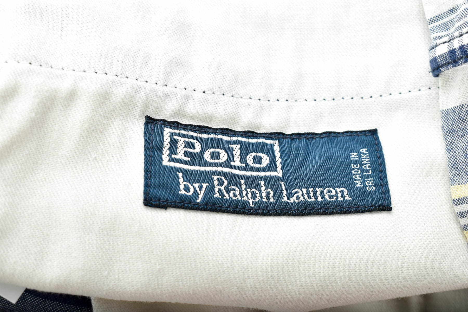 Мъжки къси панталони - Polo by Ralph Lauren - 2