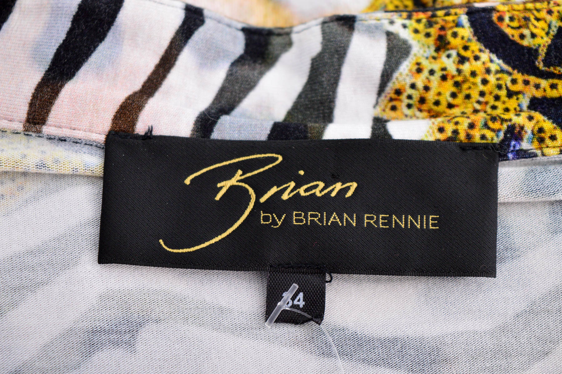 Γυναικεία μπλούζα - Brian by Brian Rennie - 2
