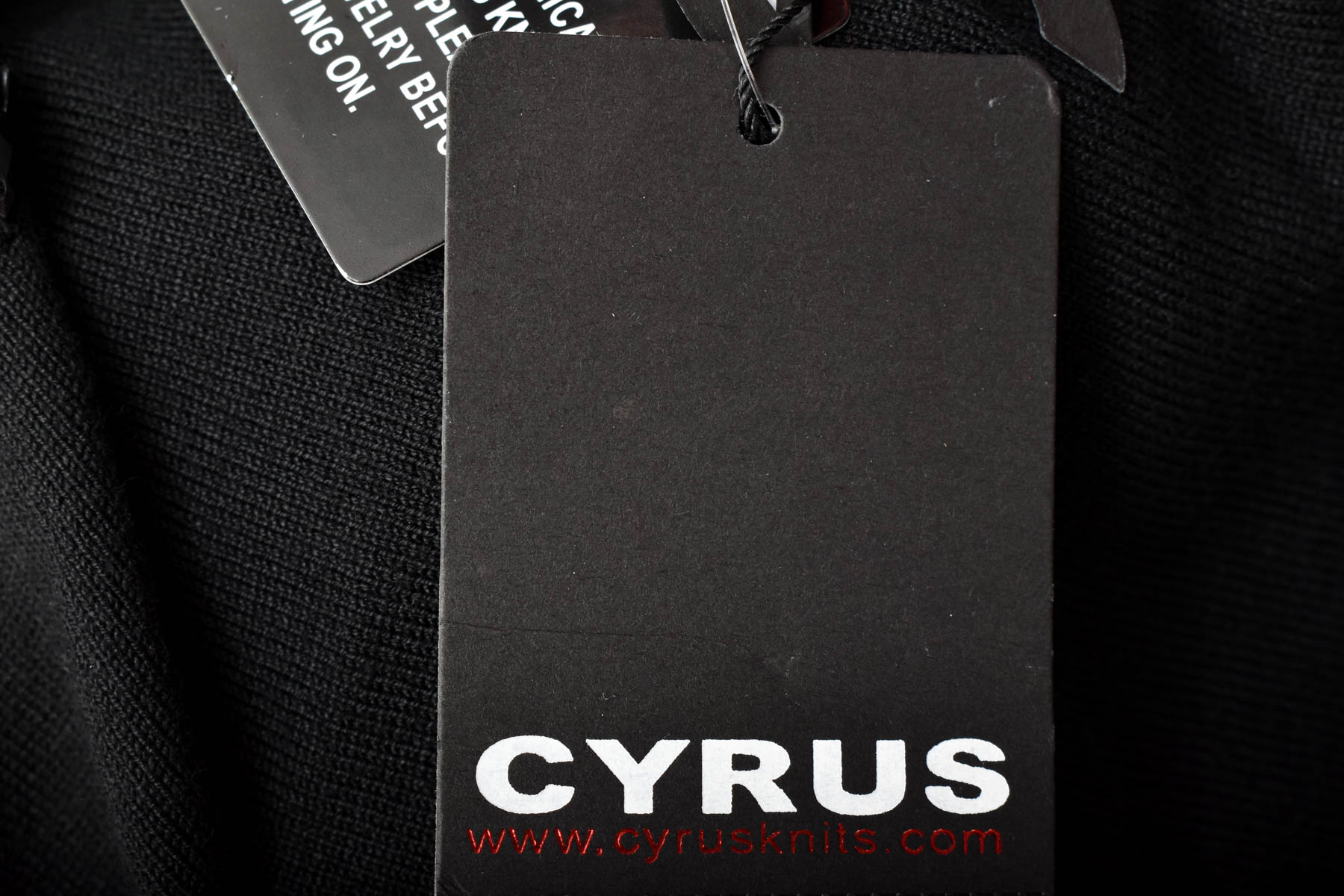 Cardigan / Jachetă de damă - Cyrus - 2