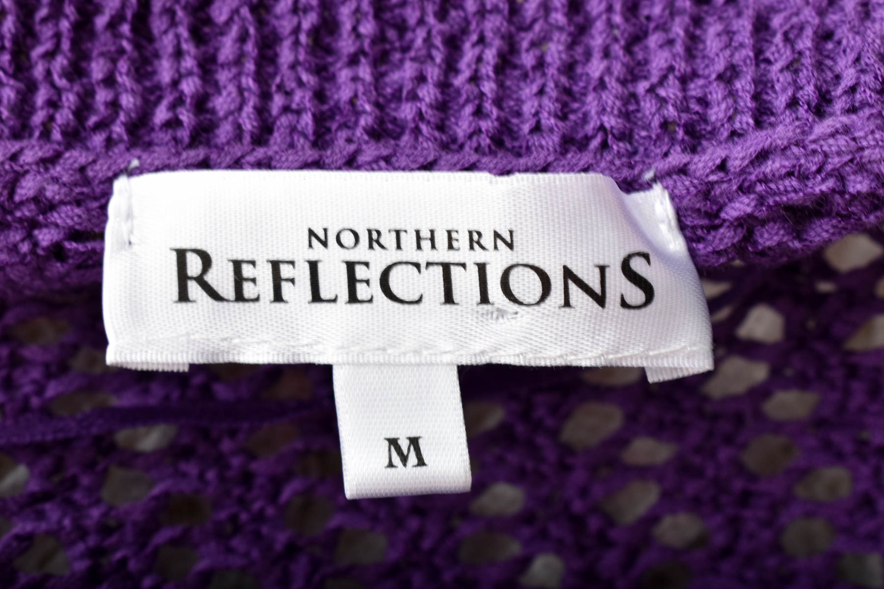 Women's cardigan - NORTHERN REFLECTIONS - 2