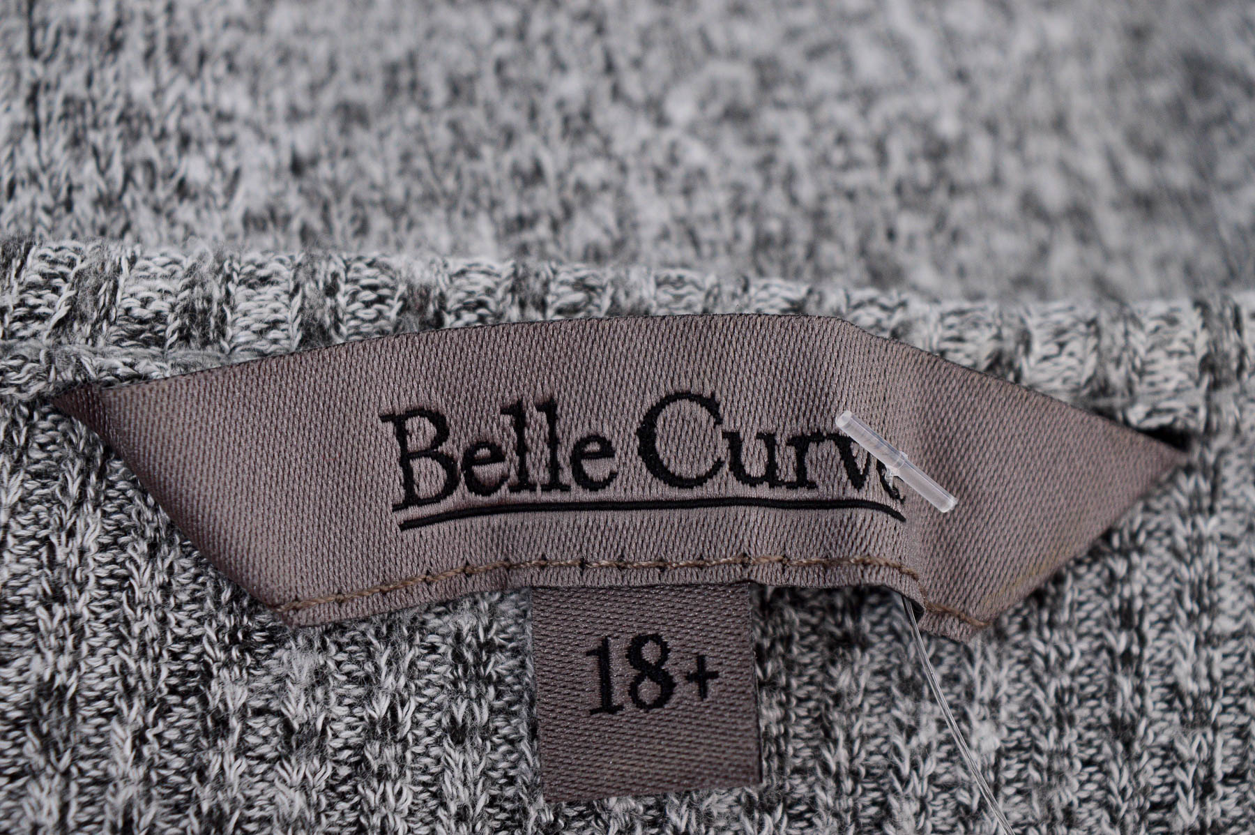 Дамски пуловер - Belle Curve - 2