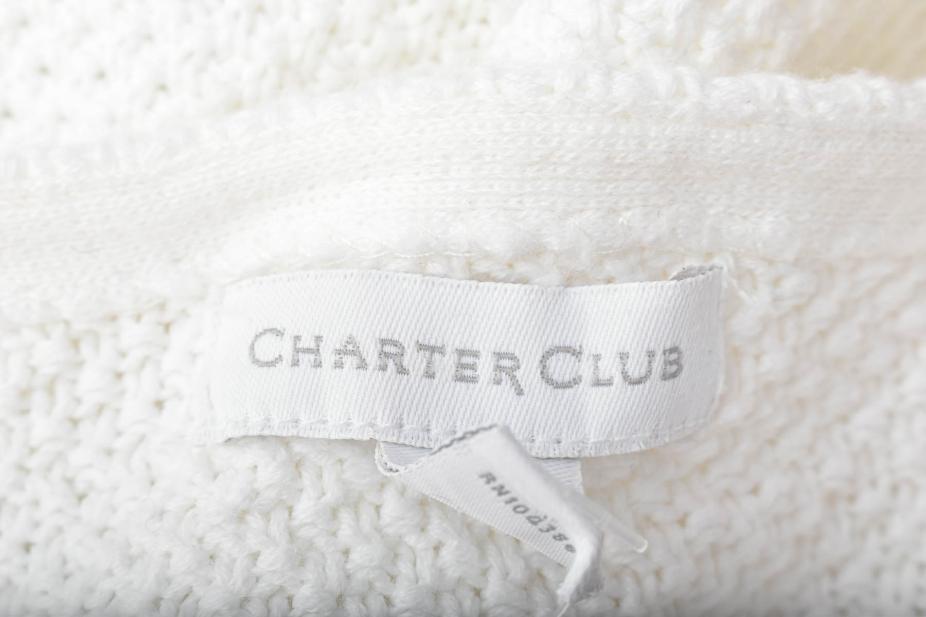 Дамски пуловер - Charter Club - 2