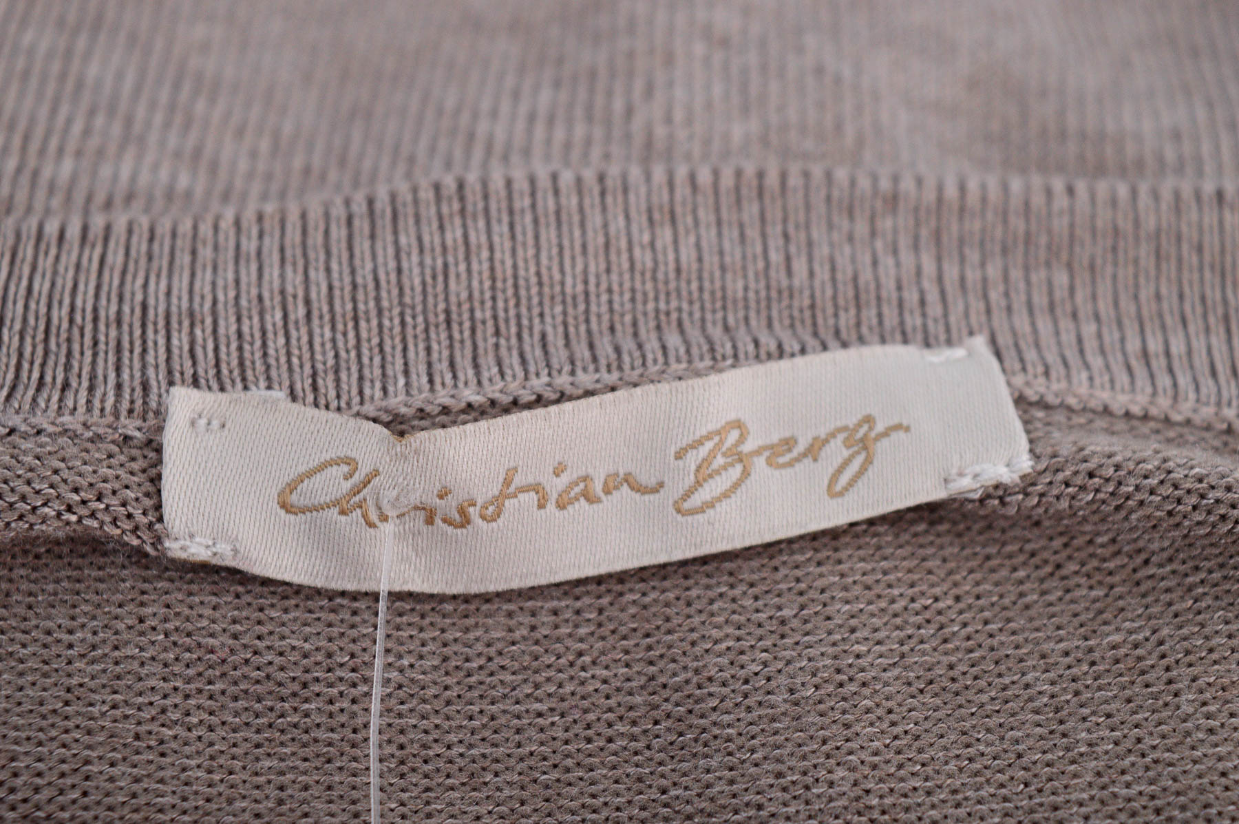 Дамски пуловер - Christian Berg - 2
