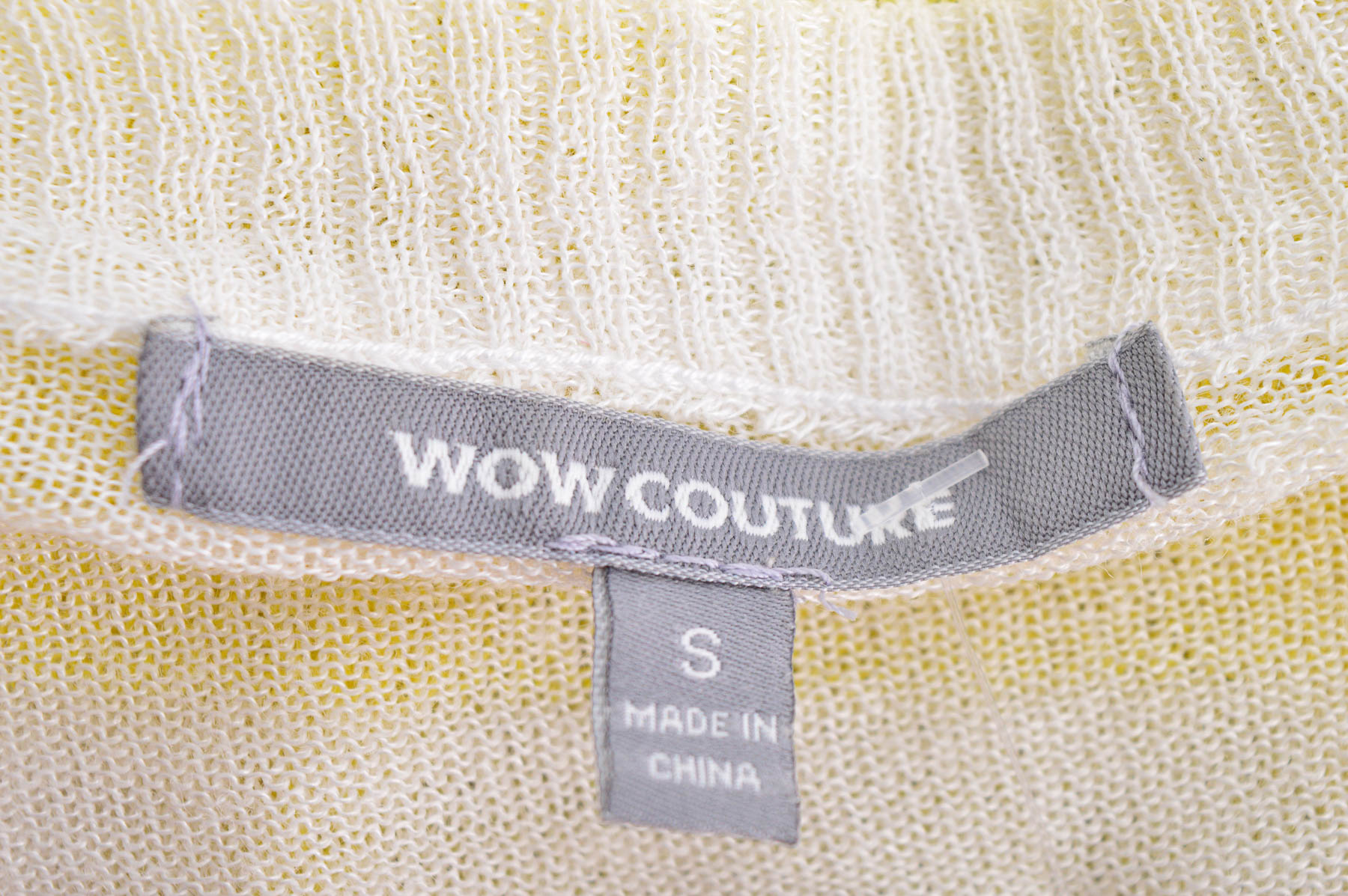 Women's sweater - WOWCOUTURE - 2