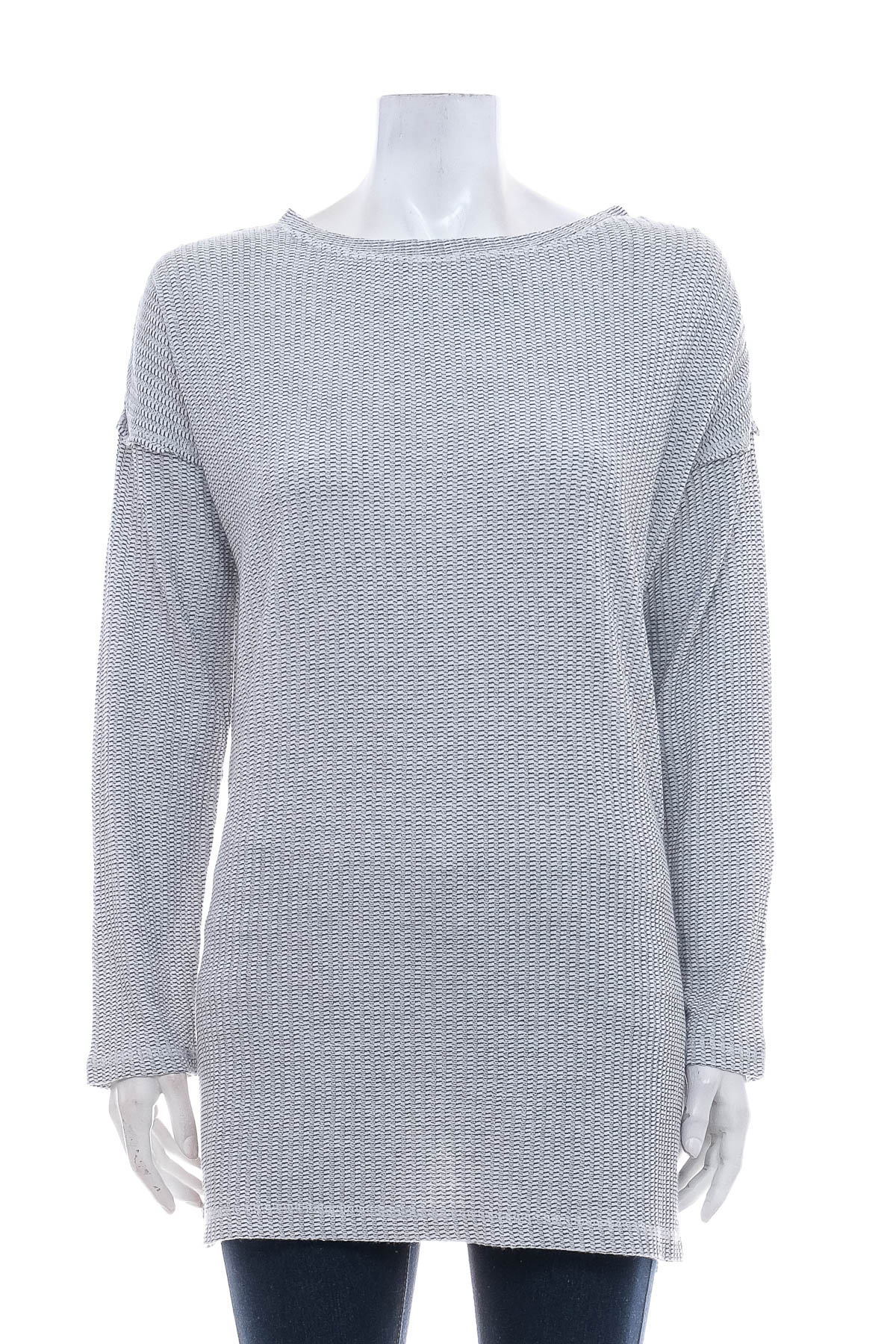 Дамски пуловер - Zara Trafaluc - 0