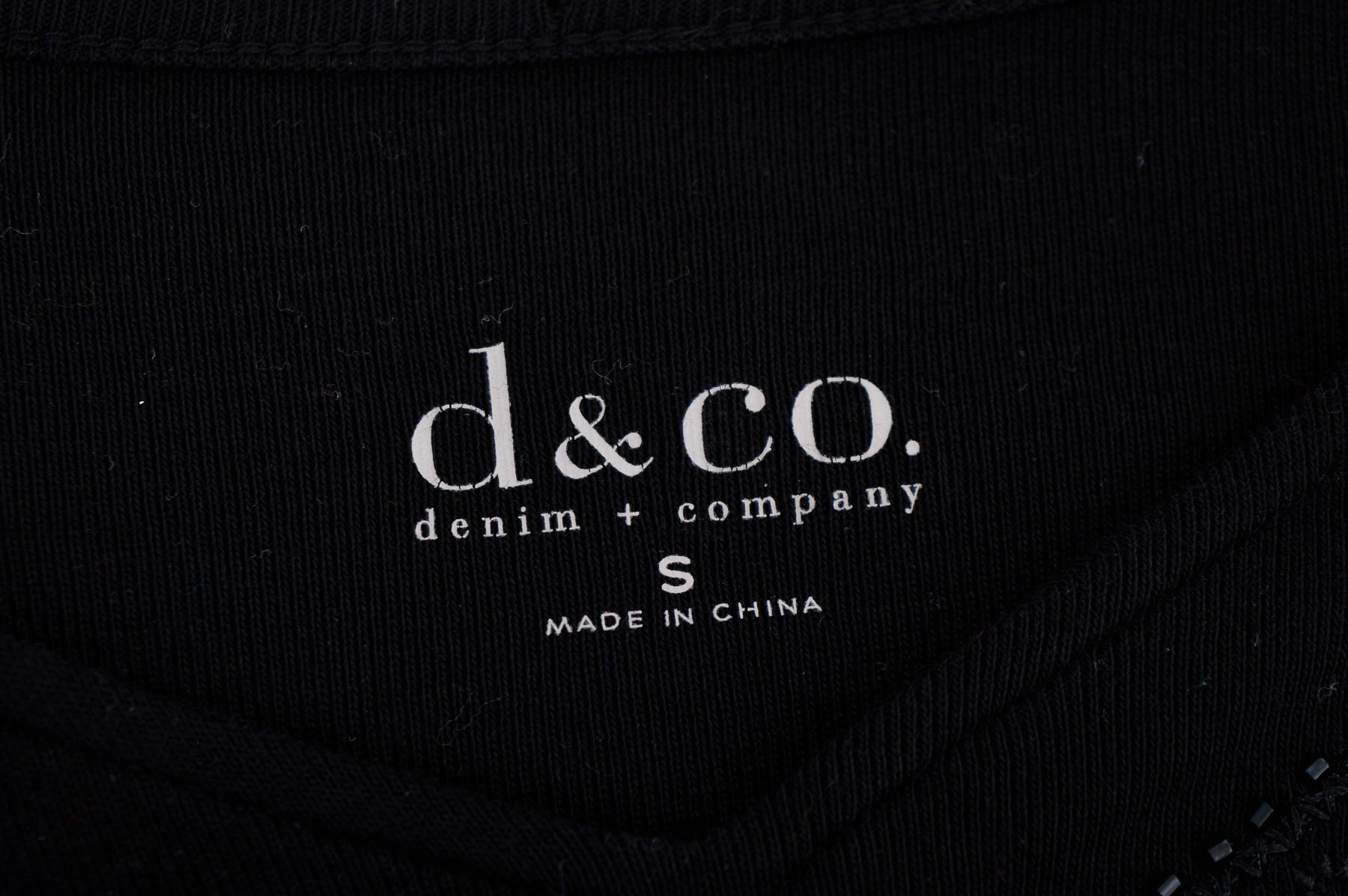 Дамска блуза - D & Co - 2