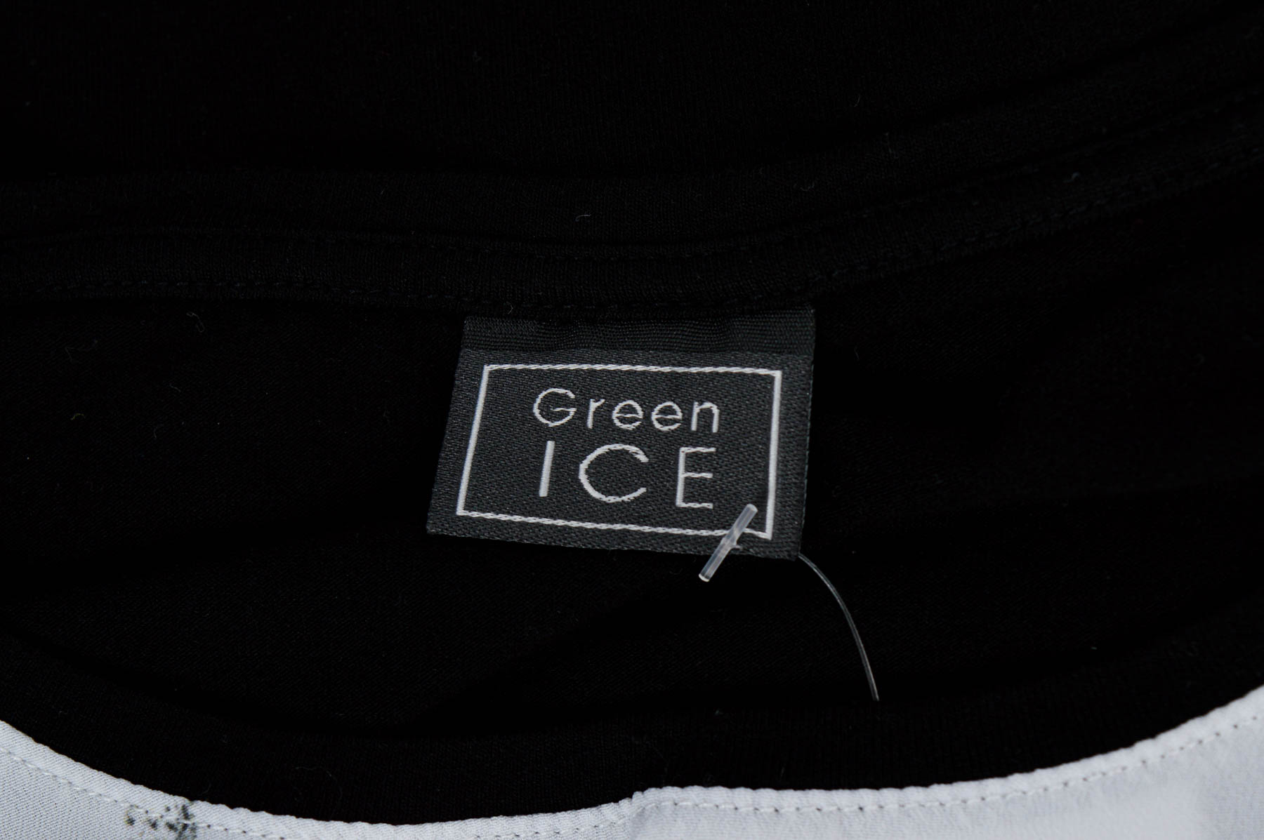 Women's blouse - Green ICE - 2