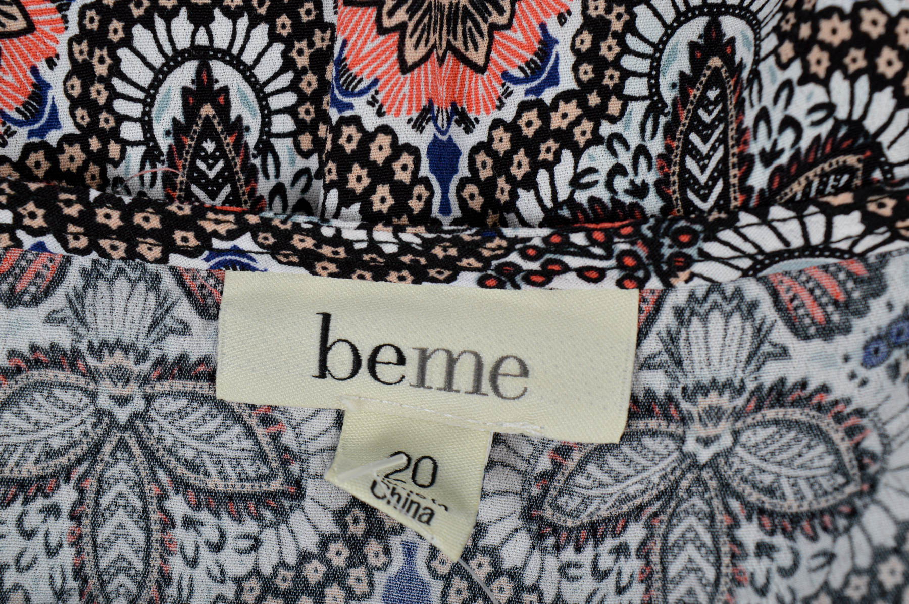 Дамска риза - Beme - 2