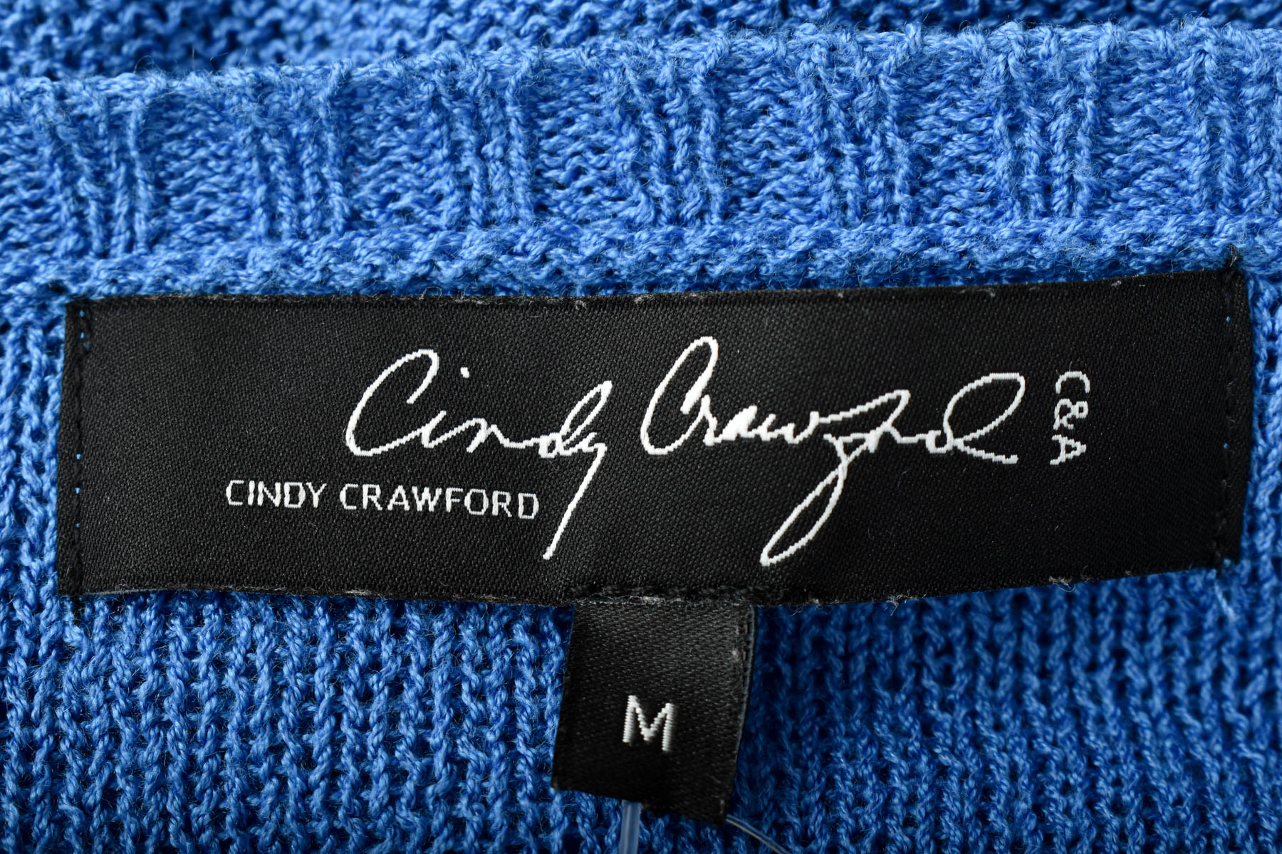 Γυναικείο πουλόβερ - Cindy Crawford - 2