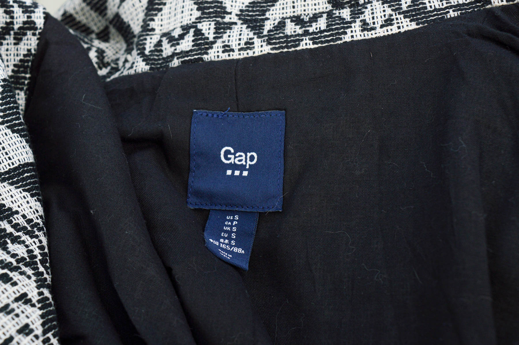 Women's blazer - GAP - 2