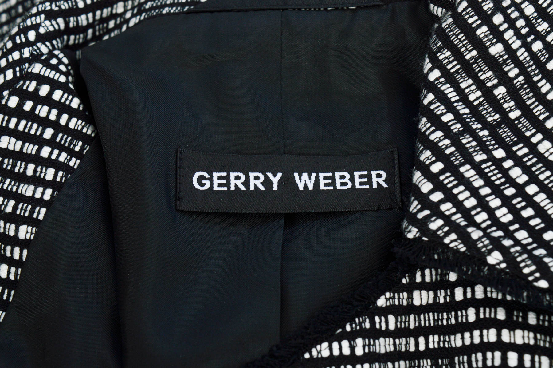 Women's blazer - GERRY WEBER - 2