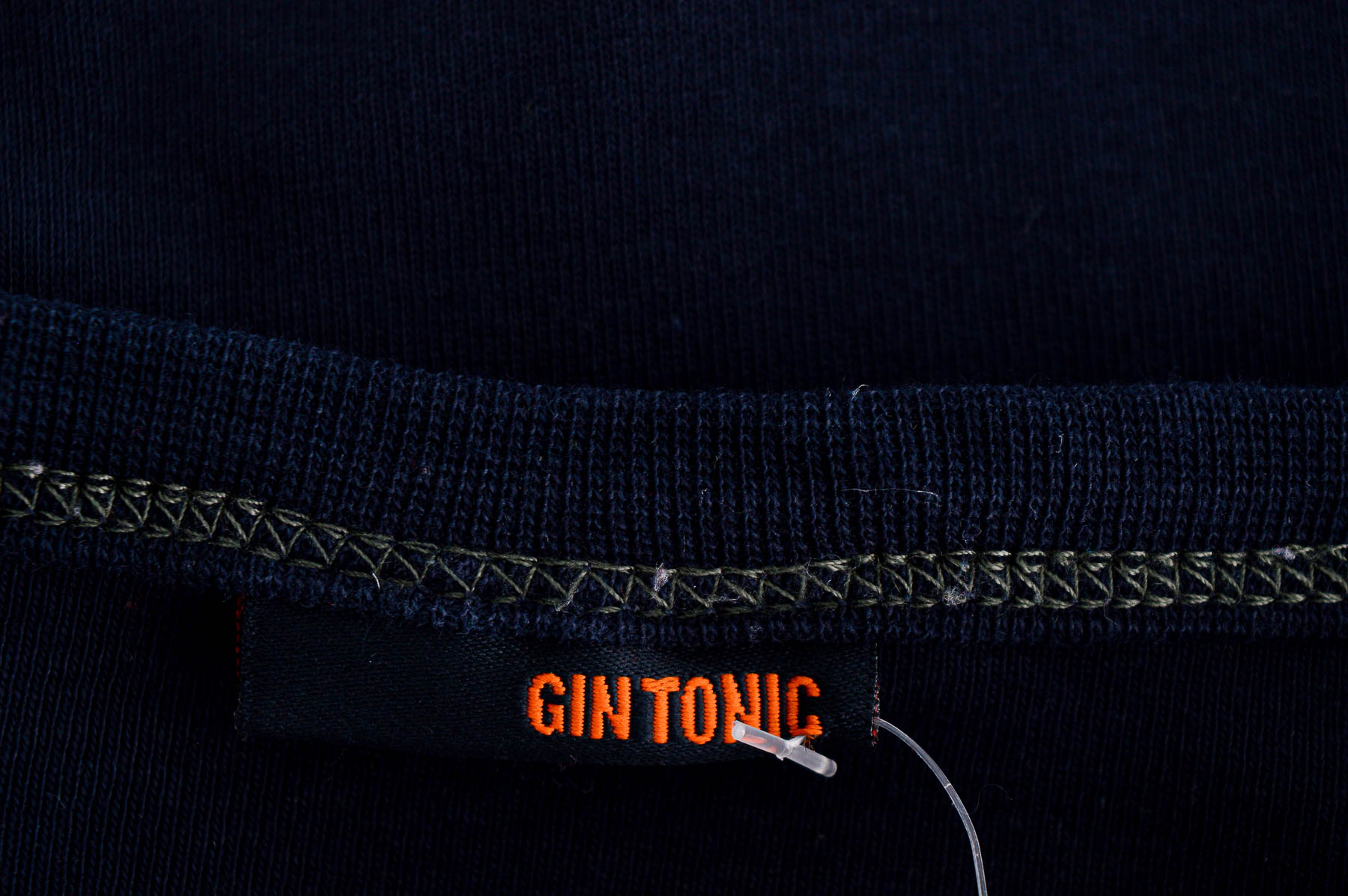 Мъжка блуза - Gin Tonic - 2