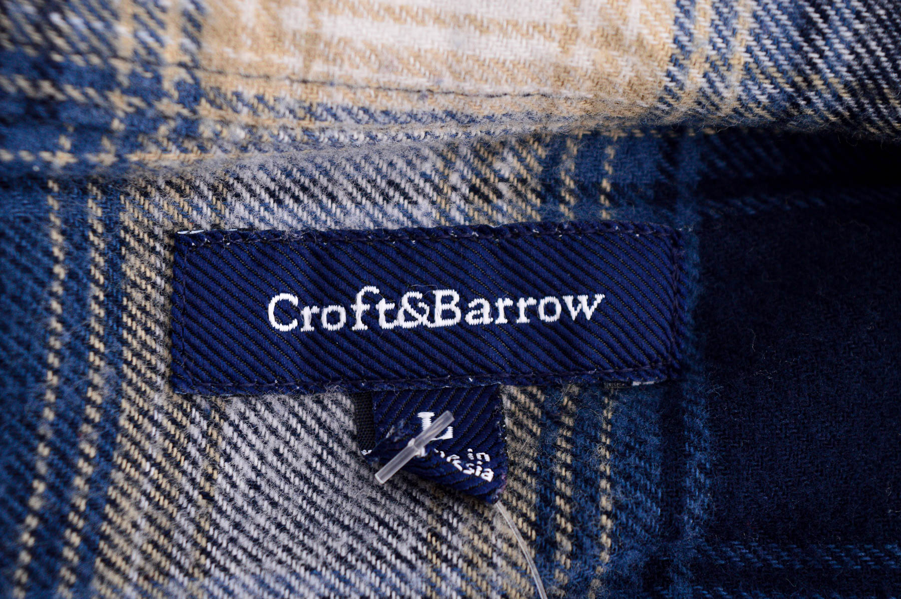 Мъжка риза - Croft & Barrow - 2