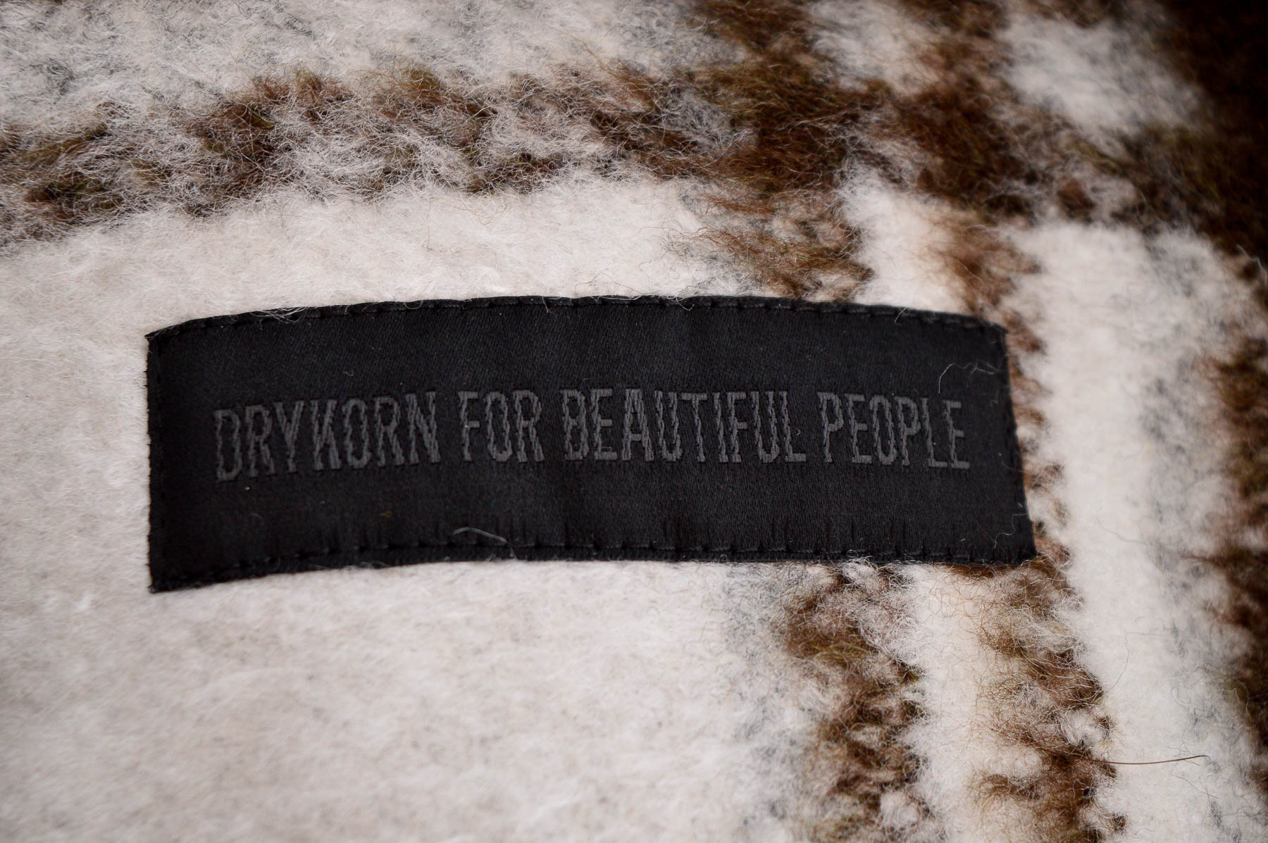 Мъжка риза - DRYKORN FOR BEAUTIFUL PEOPLE - 2