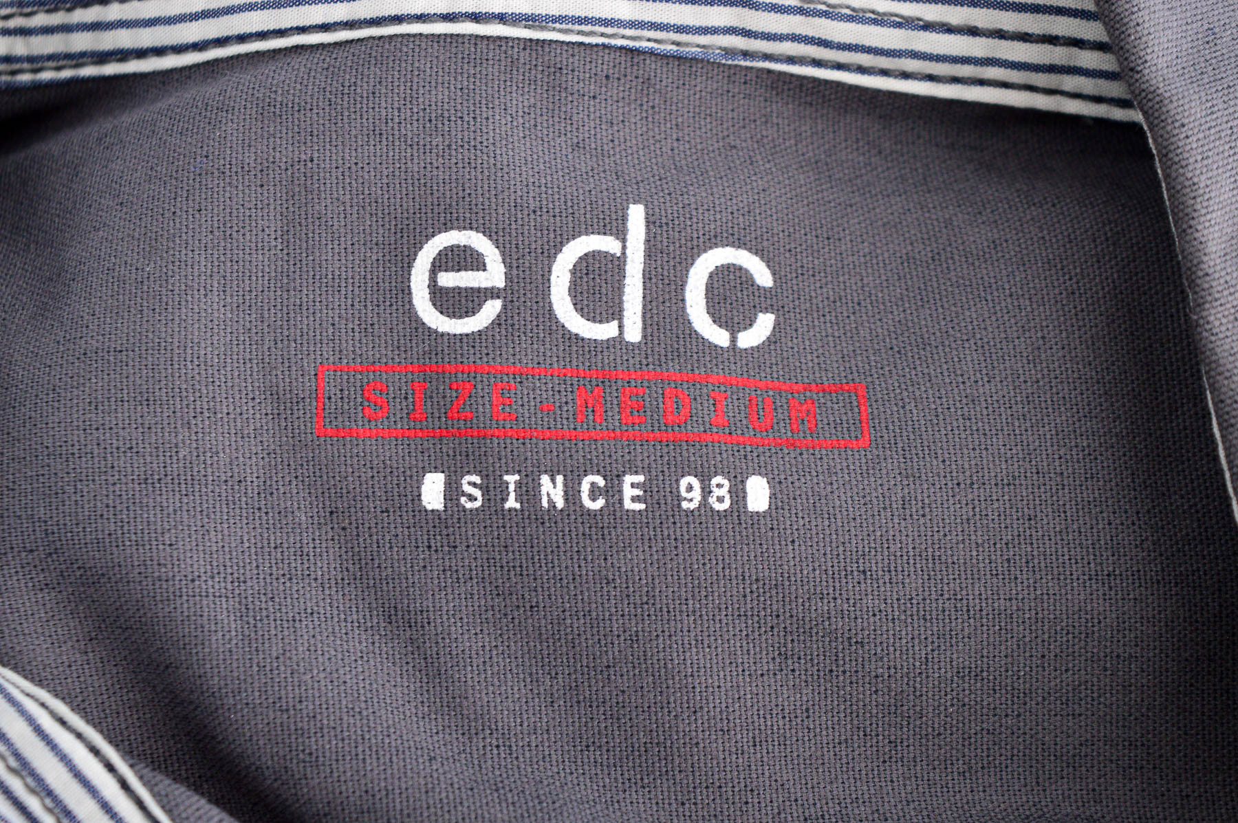 Męska koszula - Edc - 2