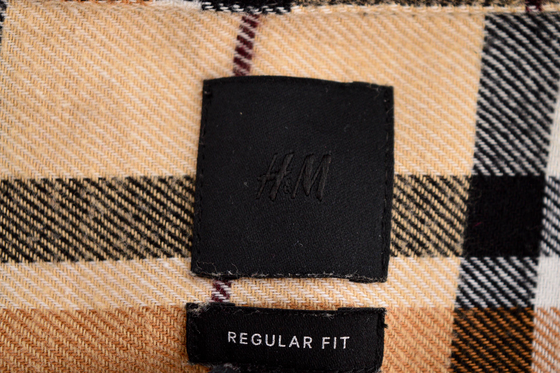 Ανδρικό πουκάμισο - H&M - 2