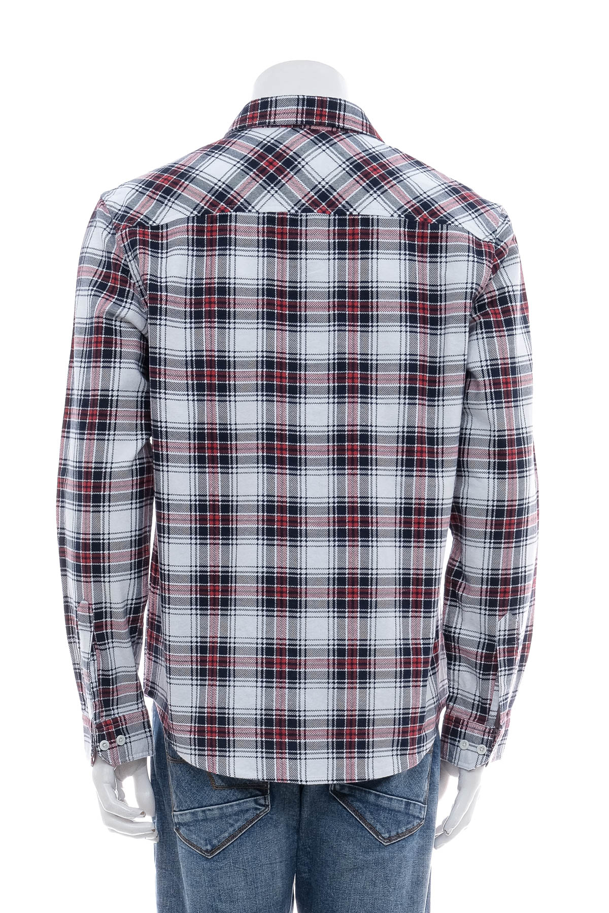 Ανδρικό πουκάμισο - Kmart - 1