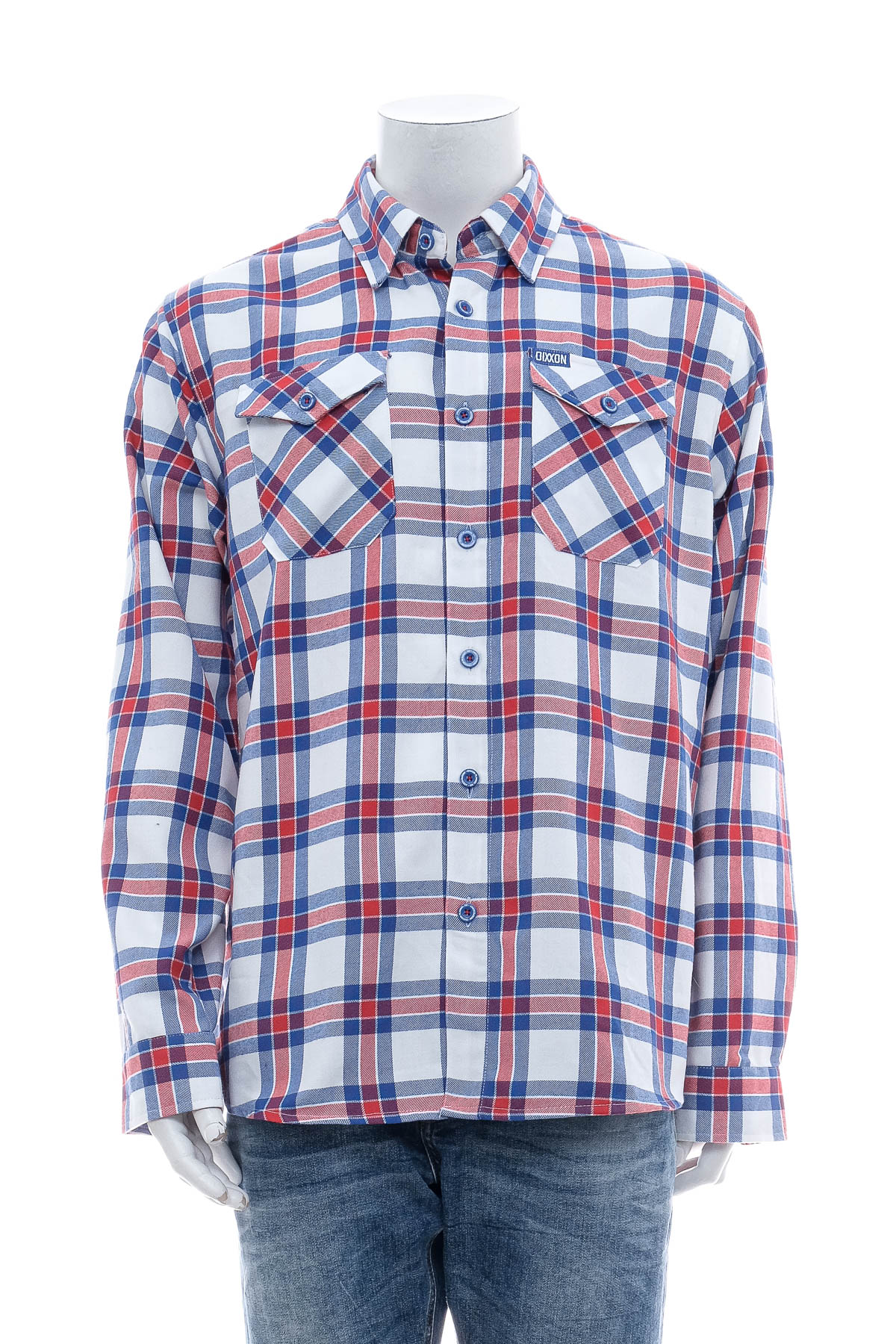 Ανδρικό πουκάμισο - Dixxon Flannel Co. - 0