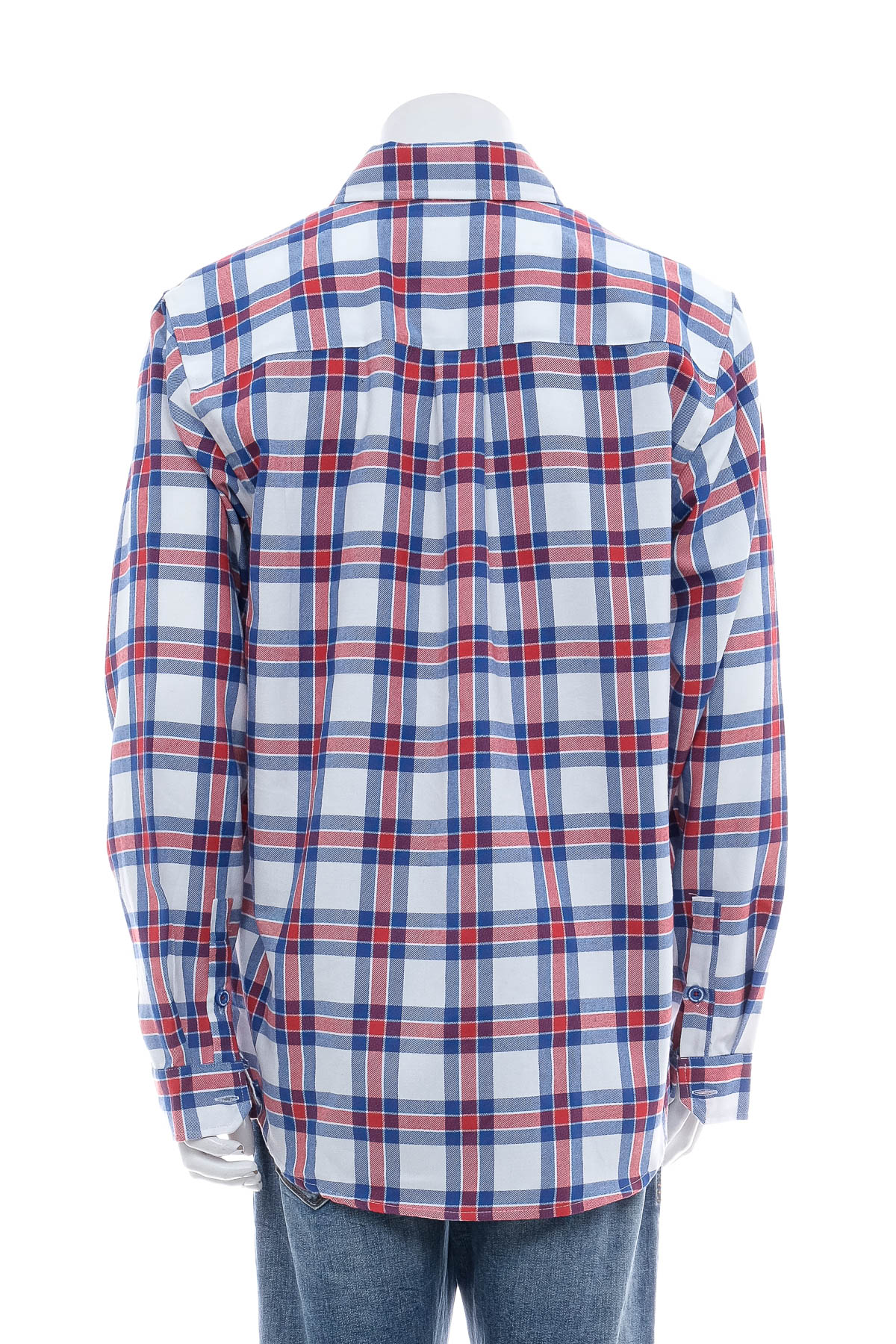 Мъжка риза - Dixxon Flannel Co. - 1