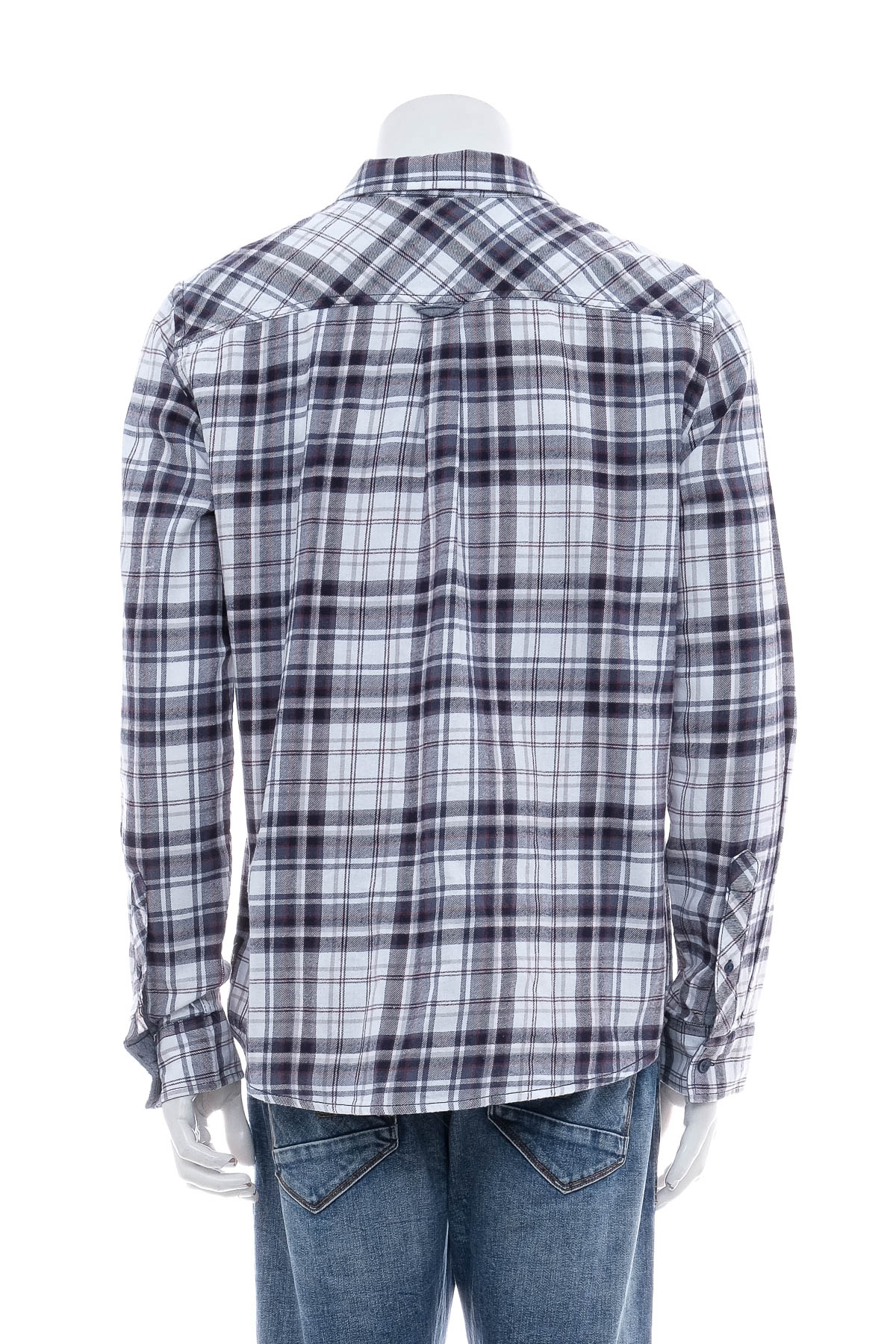 Ανδρικό πουκάμισο - SUBLEVEL - 1