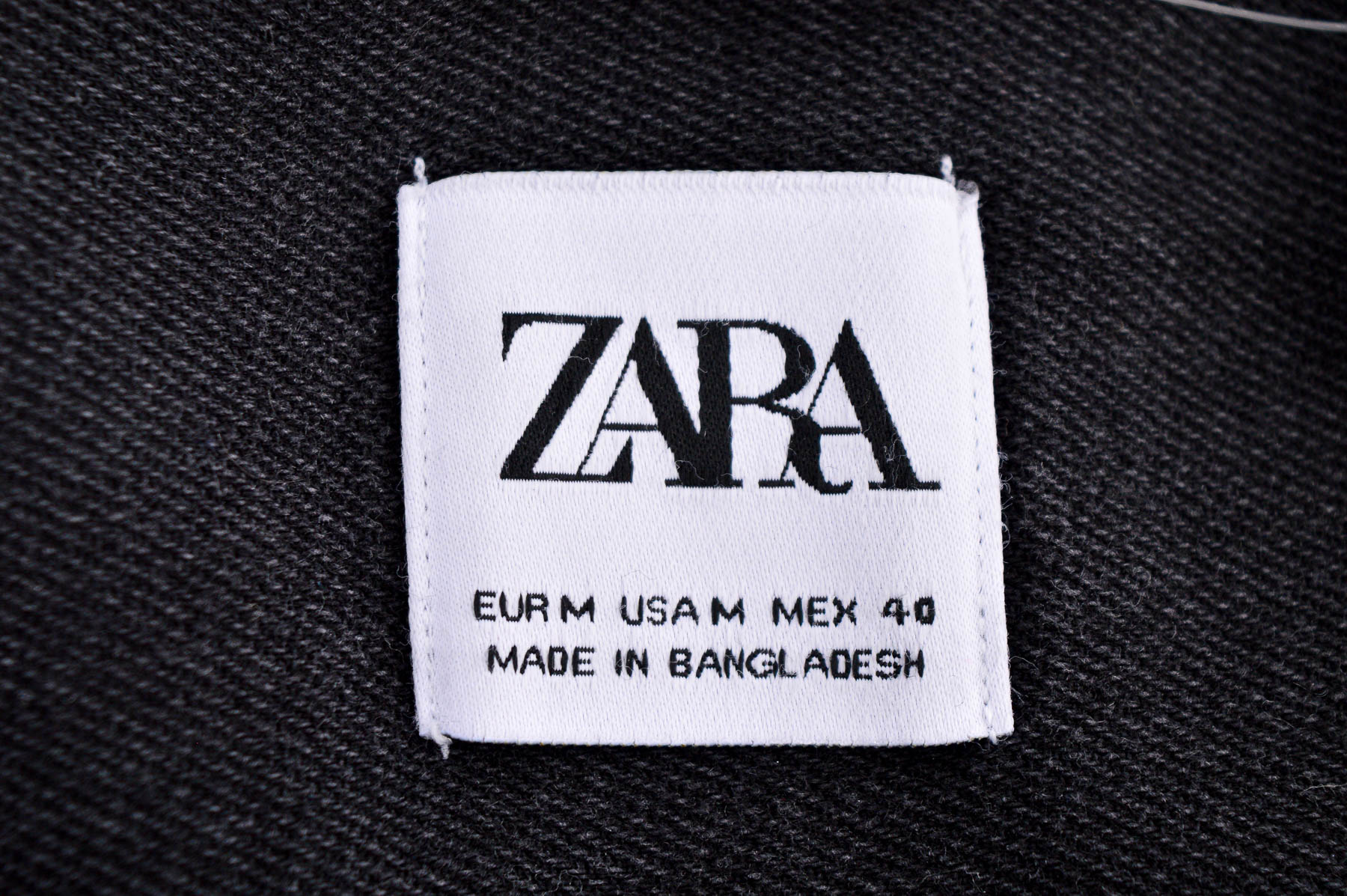 Men's shirt - ZARA - 2