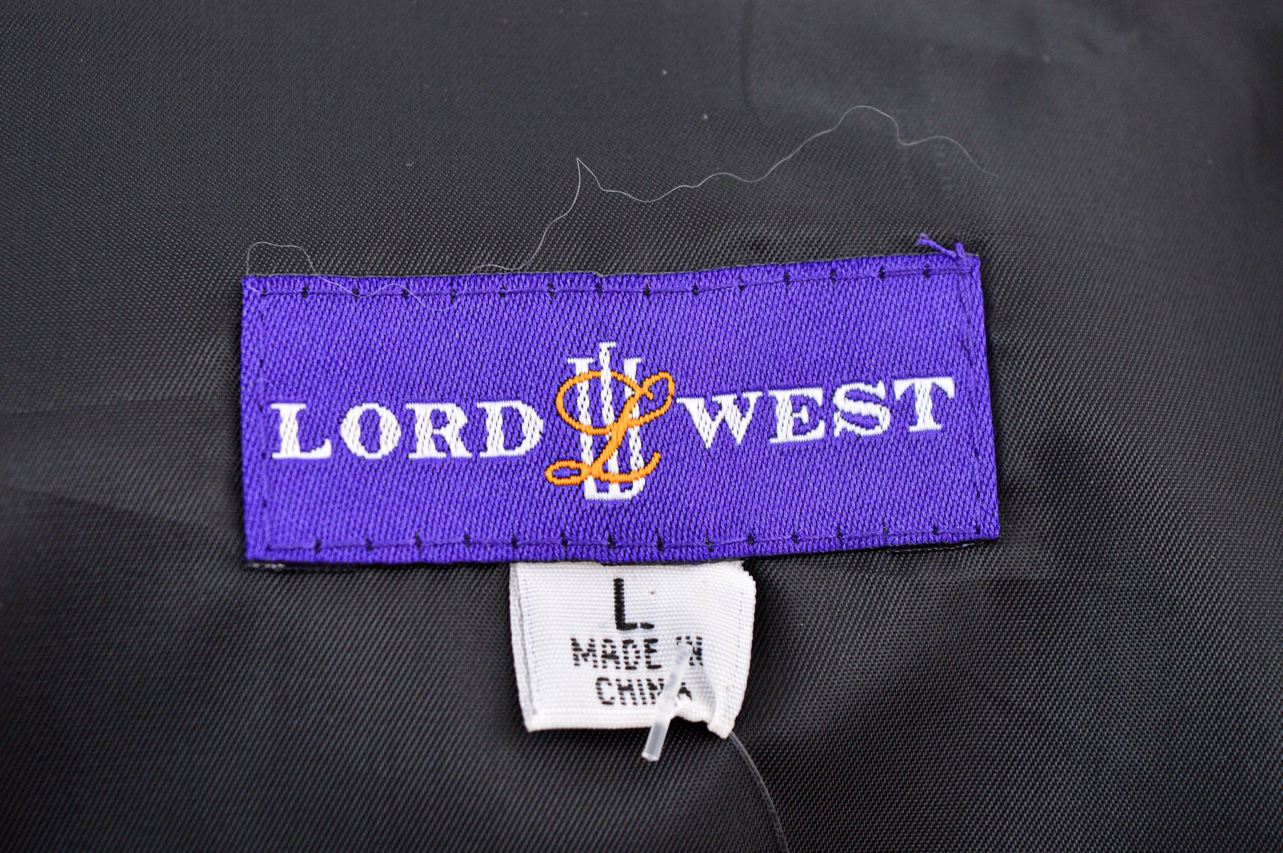 Men's vest - LORD WEST - 2