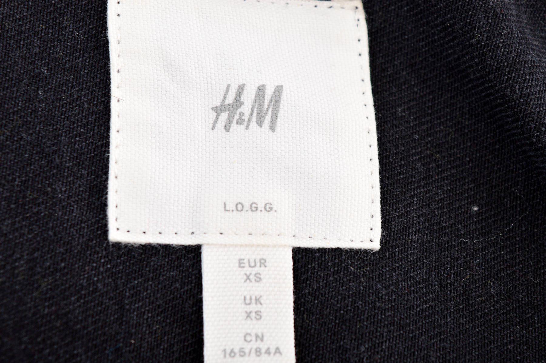 Мъжко дънково яке - H&M - 2
