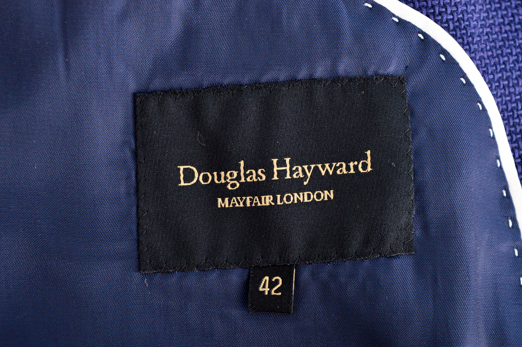Мъжко сако - Douglas Hayward - 2