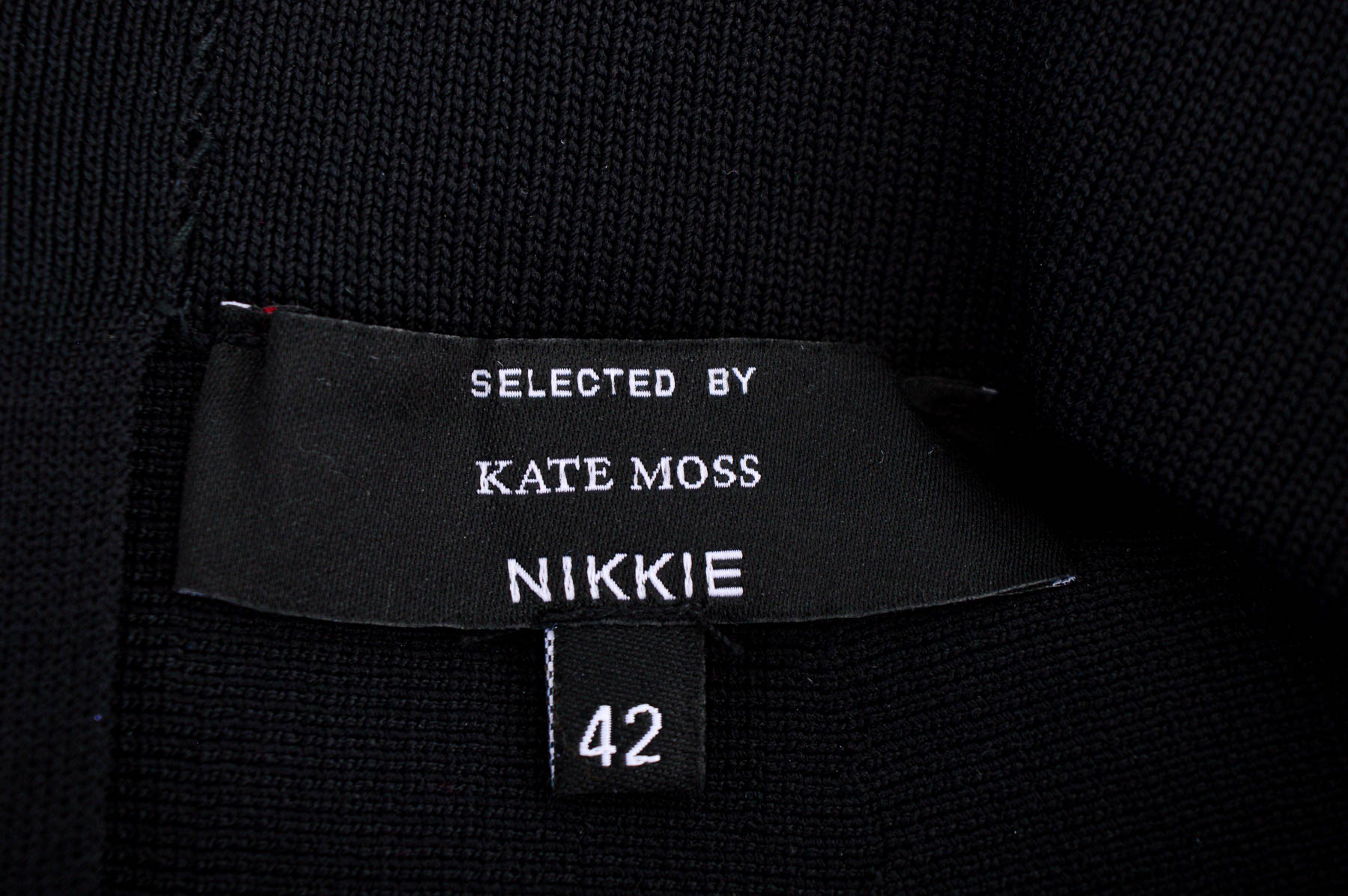 Spódnica - KATE MOSS x NIKKIE - 2