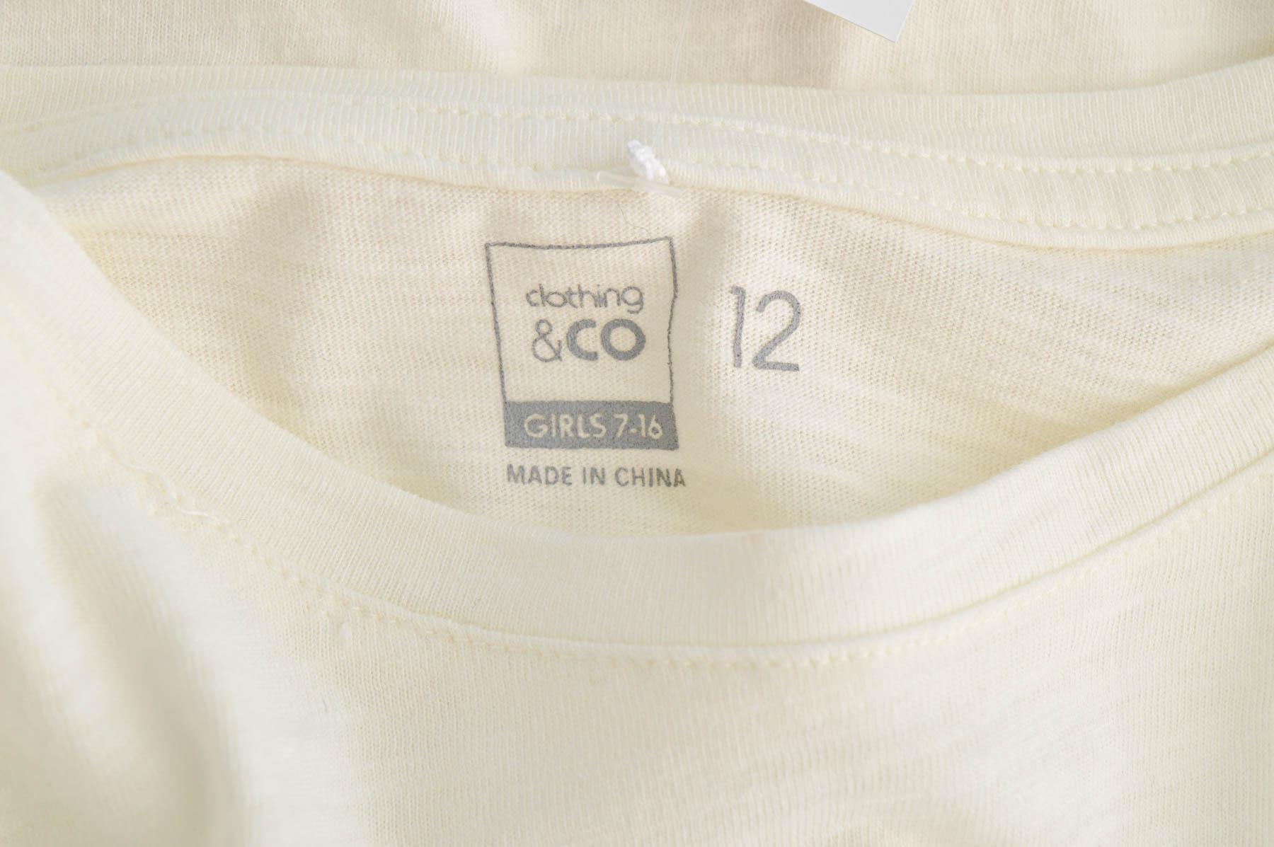 Bluzka dla dziewczynki - Clothing & CO - 2