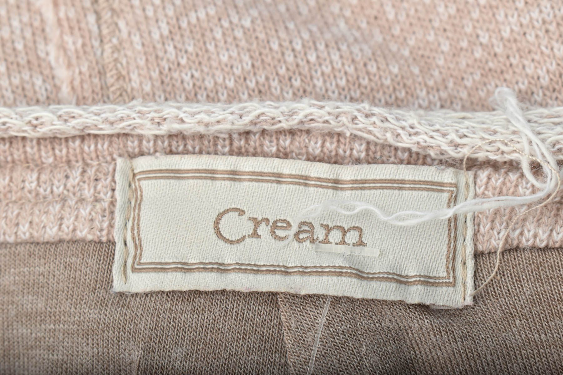 Women's cardigan - Cream - 2