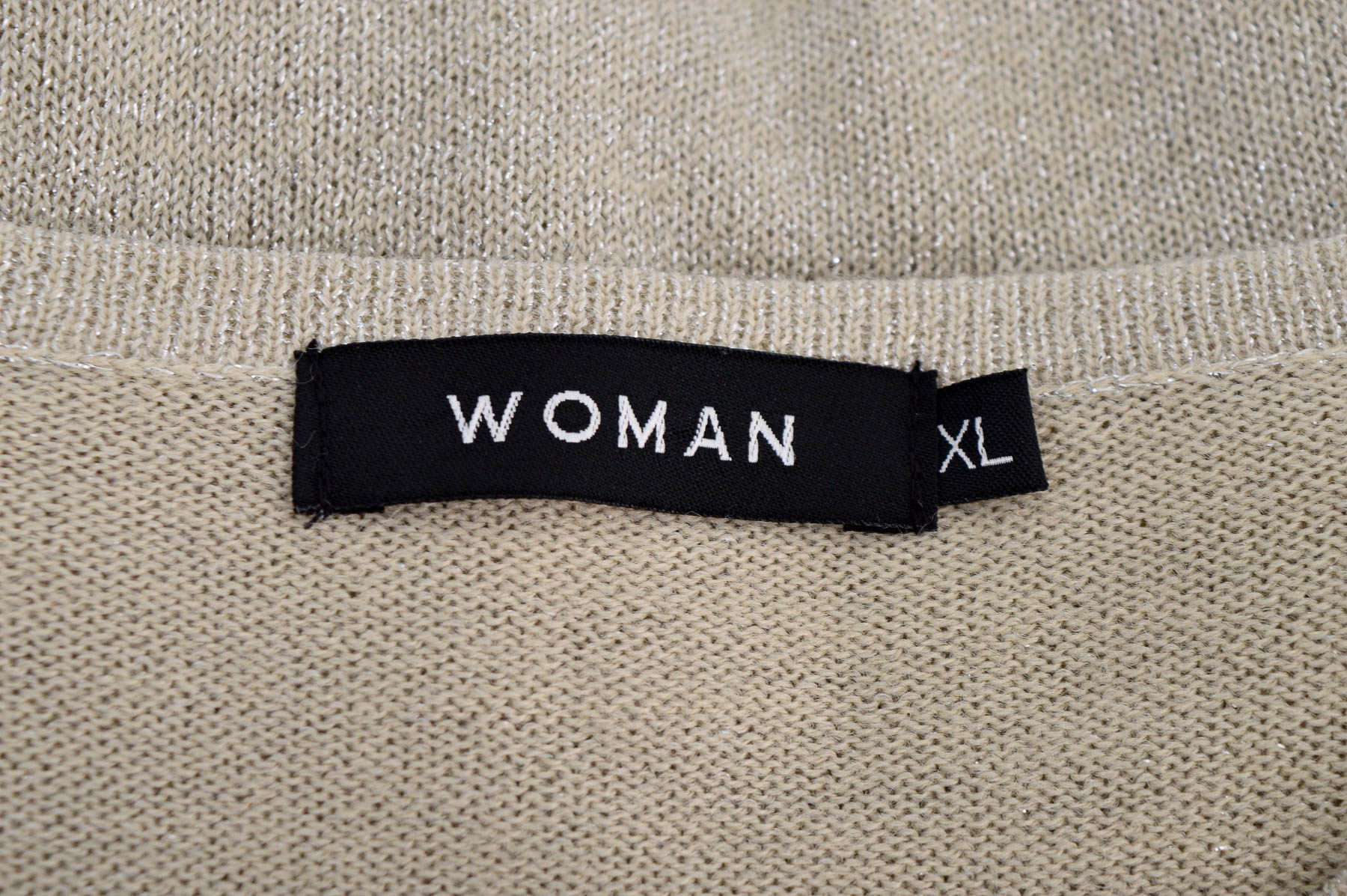 Cardigan / Jachetă de damă - Woman - 2