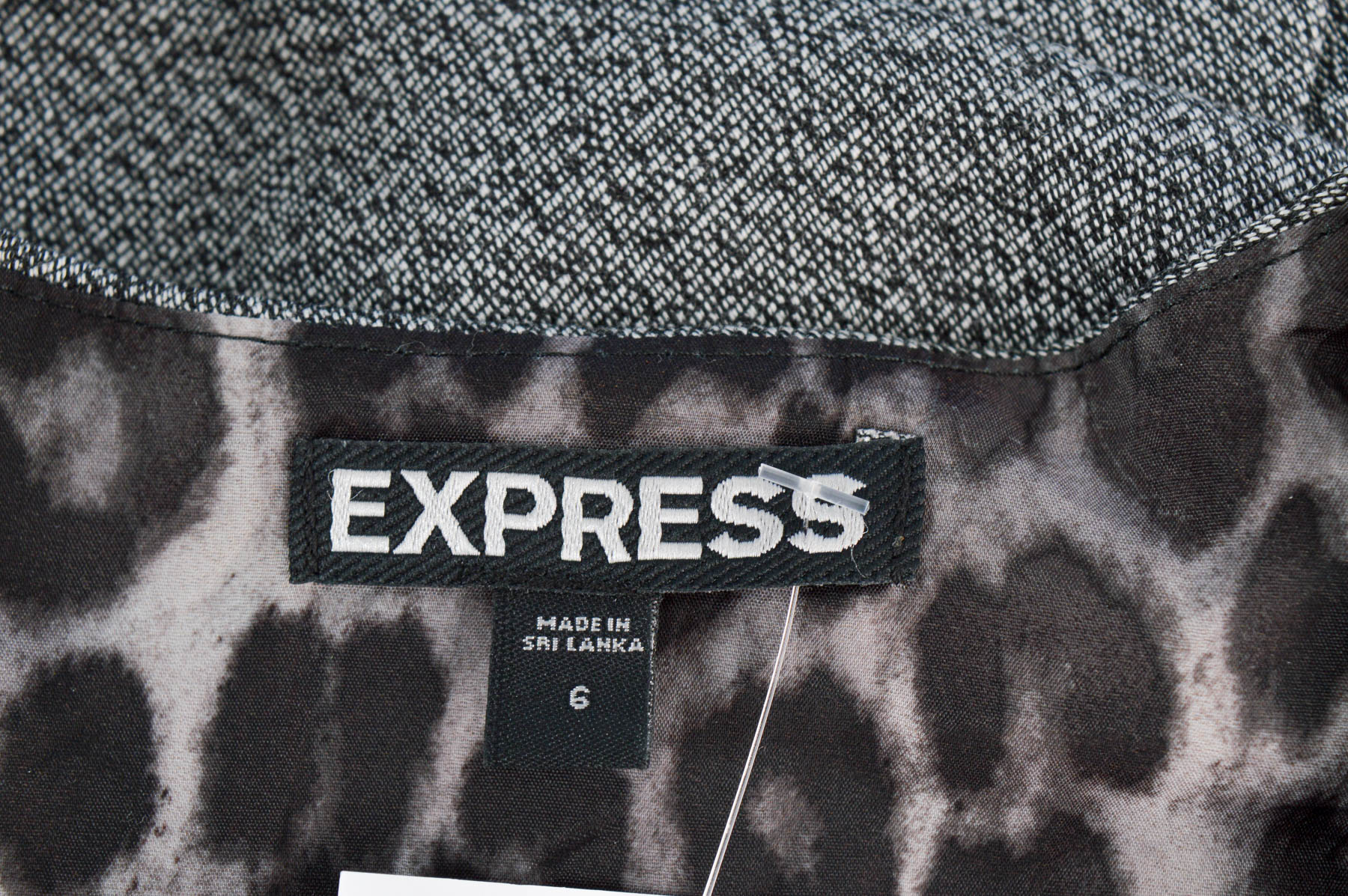 Women's vest - Express - 2