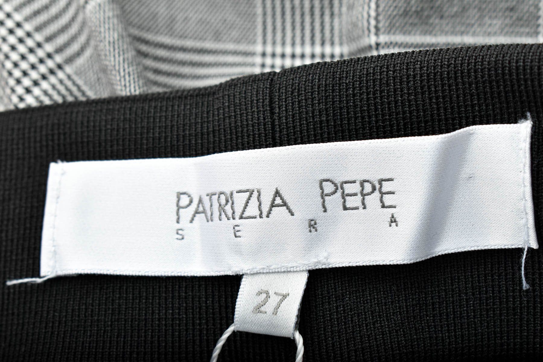 Women's trousers - Patrizia Pepe - 2