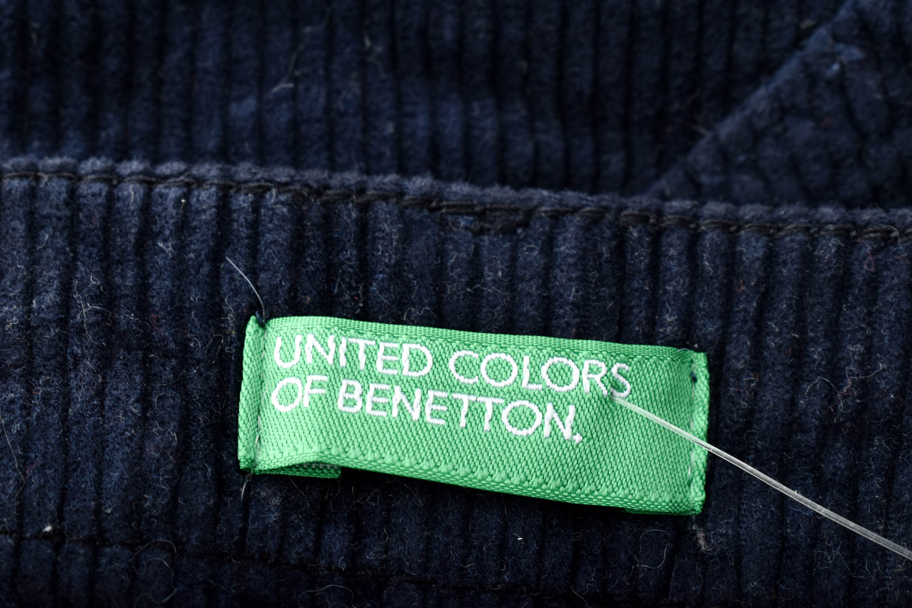 Дамски панталон - United Colors of Benetton - 2