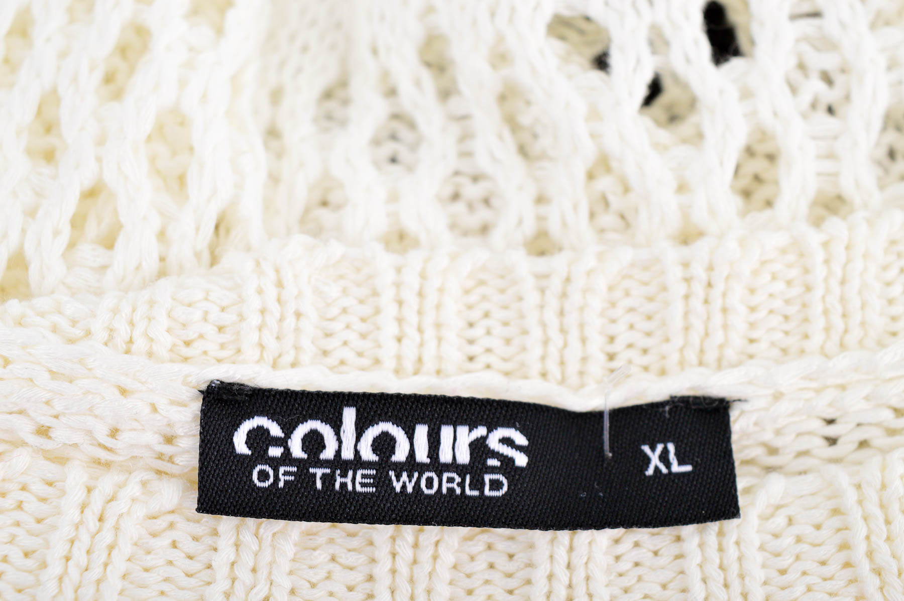 Γυναικείο πουλόβερ - Colours of the world - 2