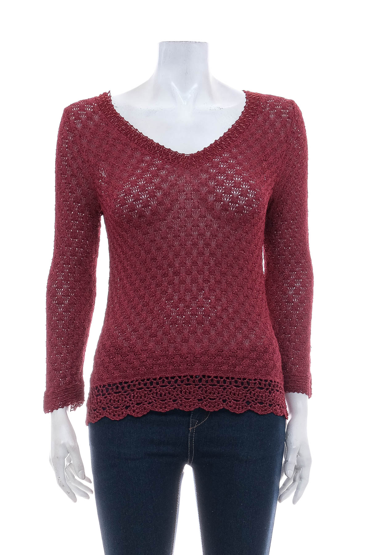 Women's sweater - E EMMA JAMES - 0