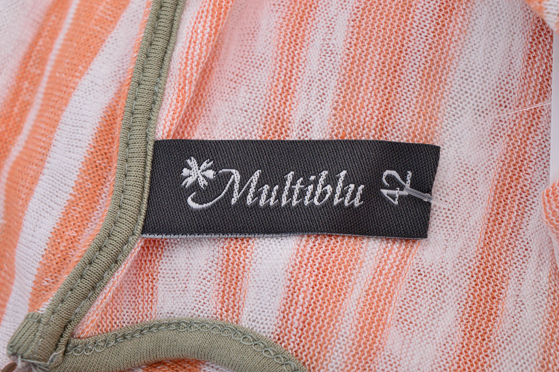 Дамски пуловер - Multiblu - 2