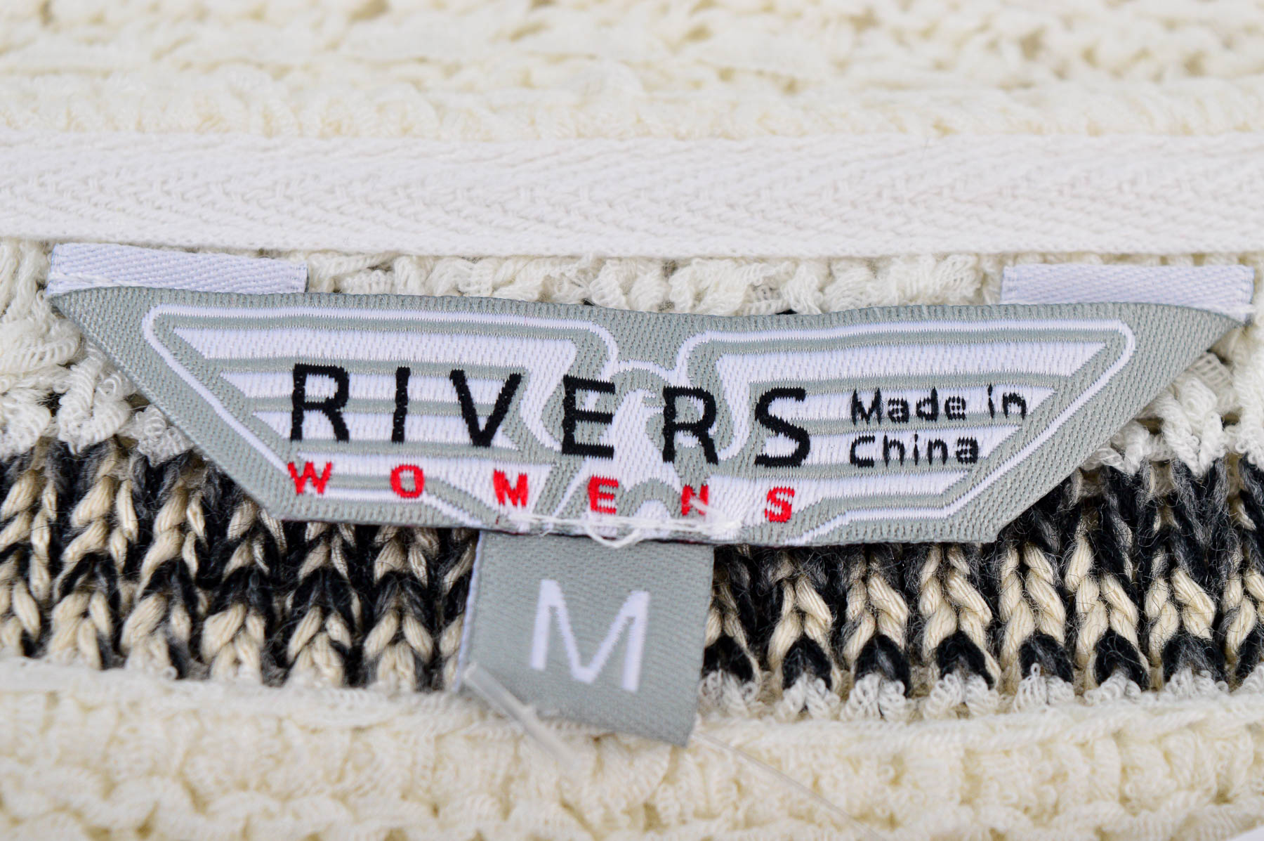 Women's sweater - Rivers - 2