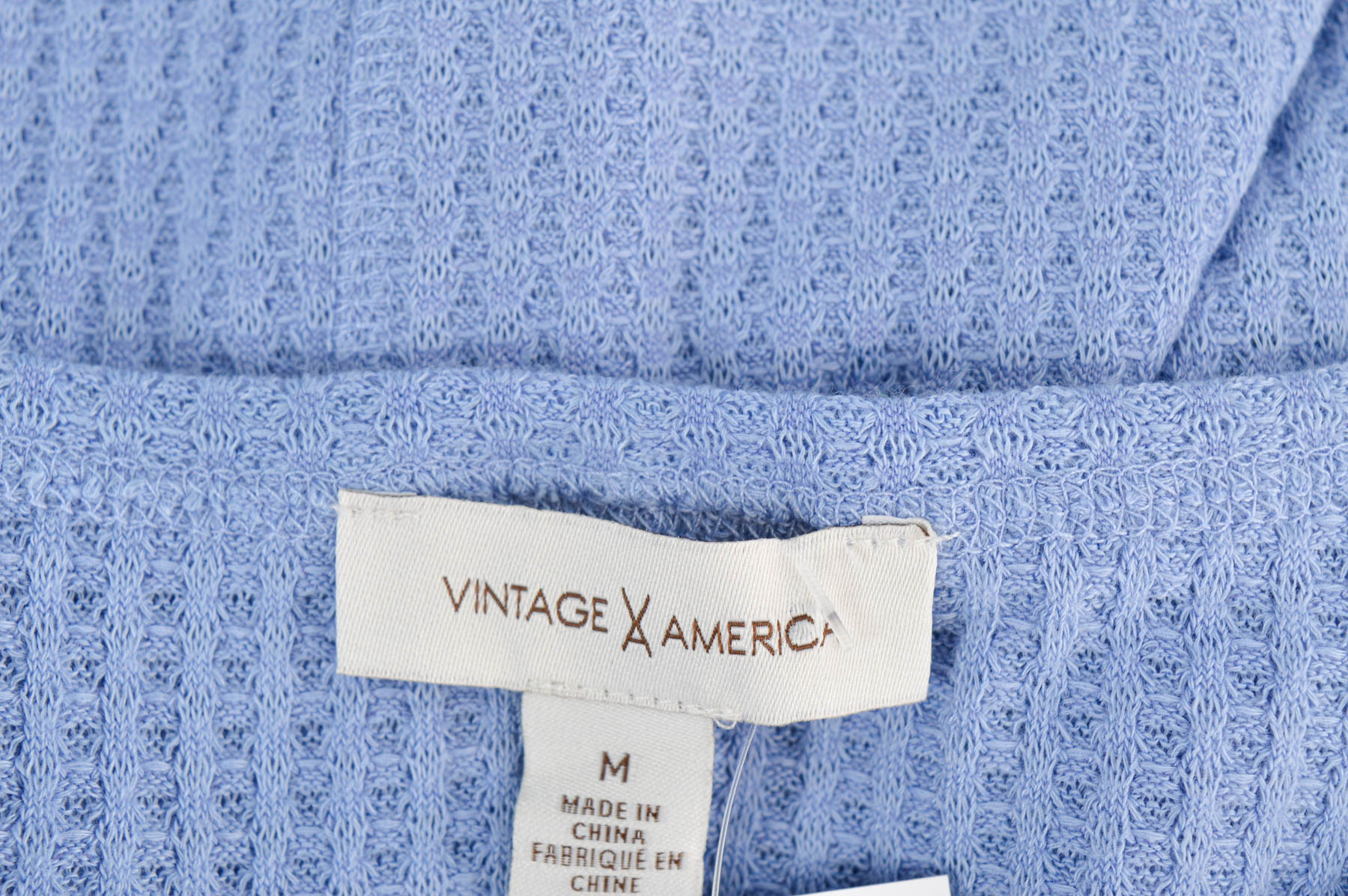 Дамски пуловер - VINTAGE X AMERICA - 2