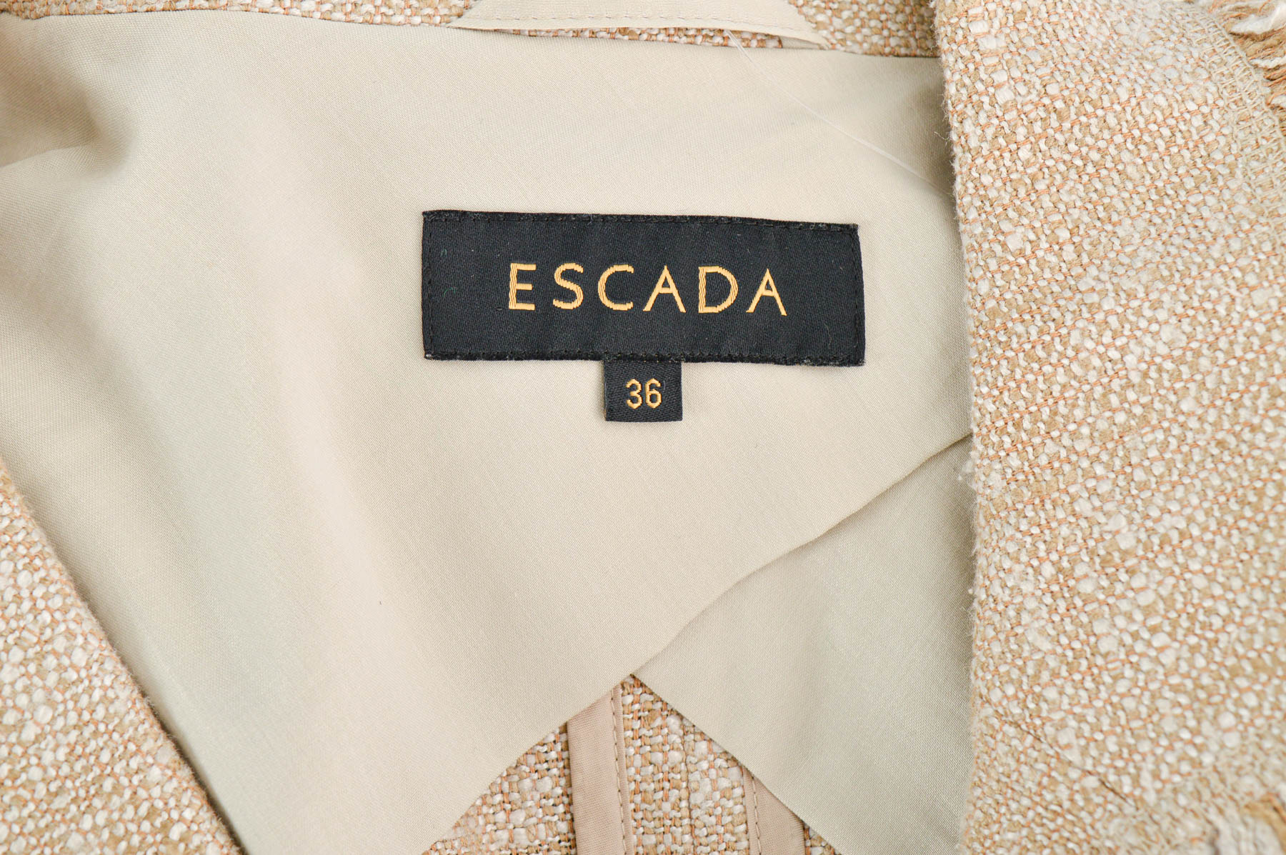 Women's blazer - ESCADA - 2