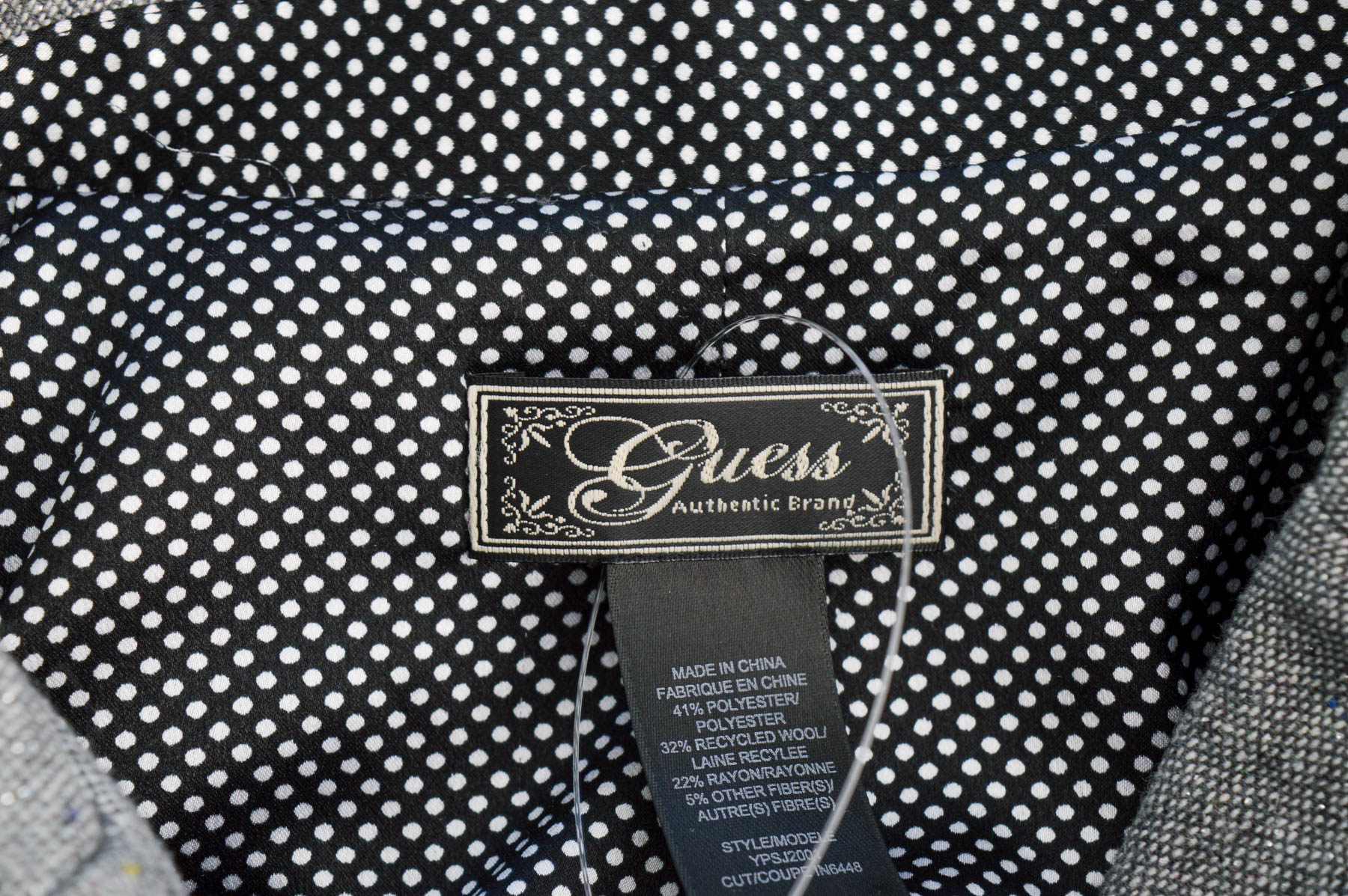 Women's blazer - GUESS - 2